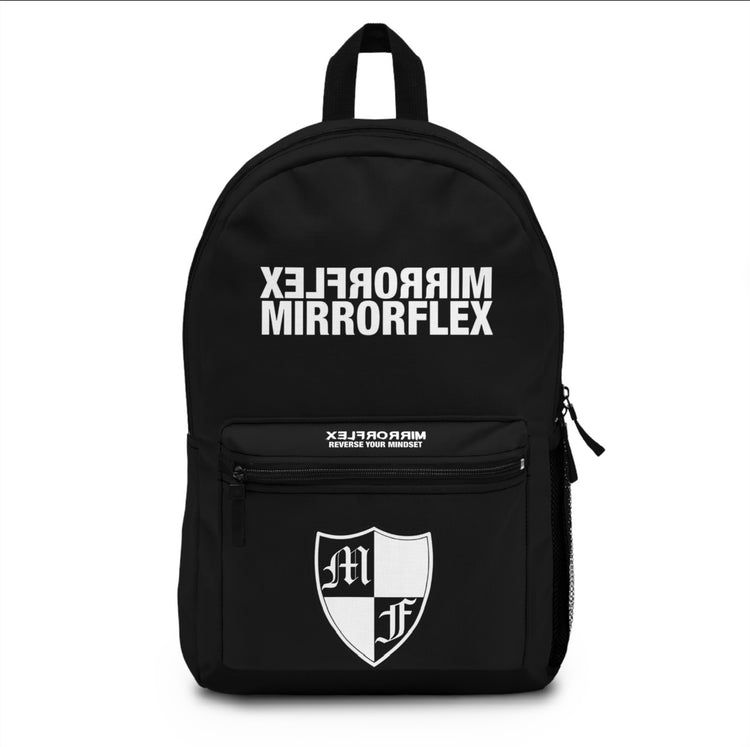 Secure the bag…