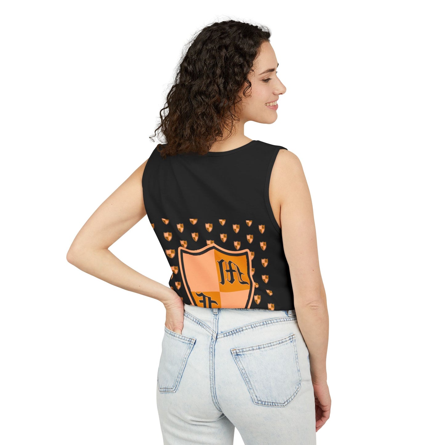 Motivational Fitness Tank Top - "Work Until Your Idols Become Your Rivals"