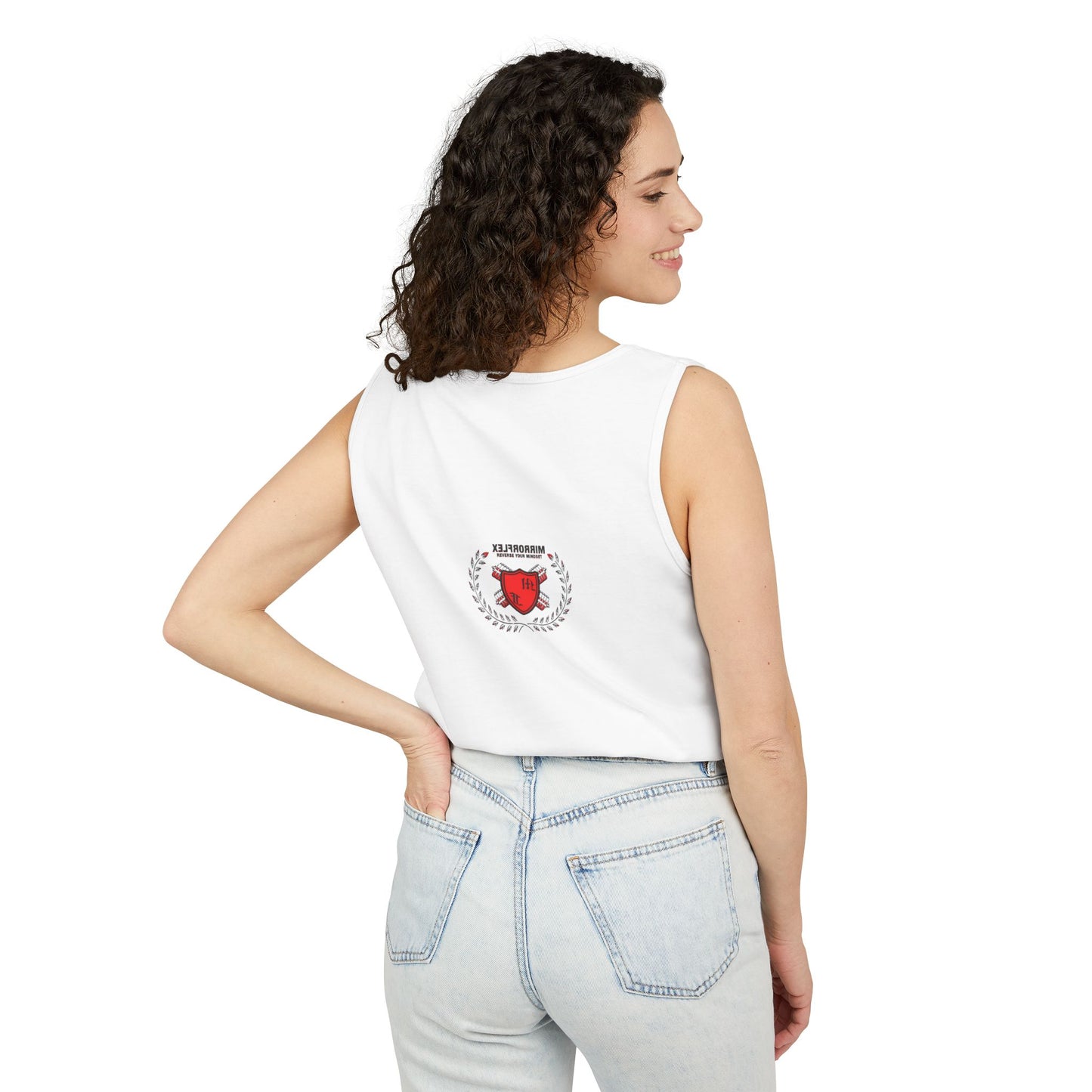 Motivational Unisex Tank Top - Win Fitness Apparel
