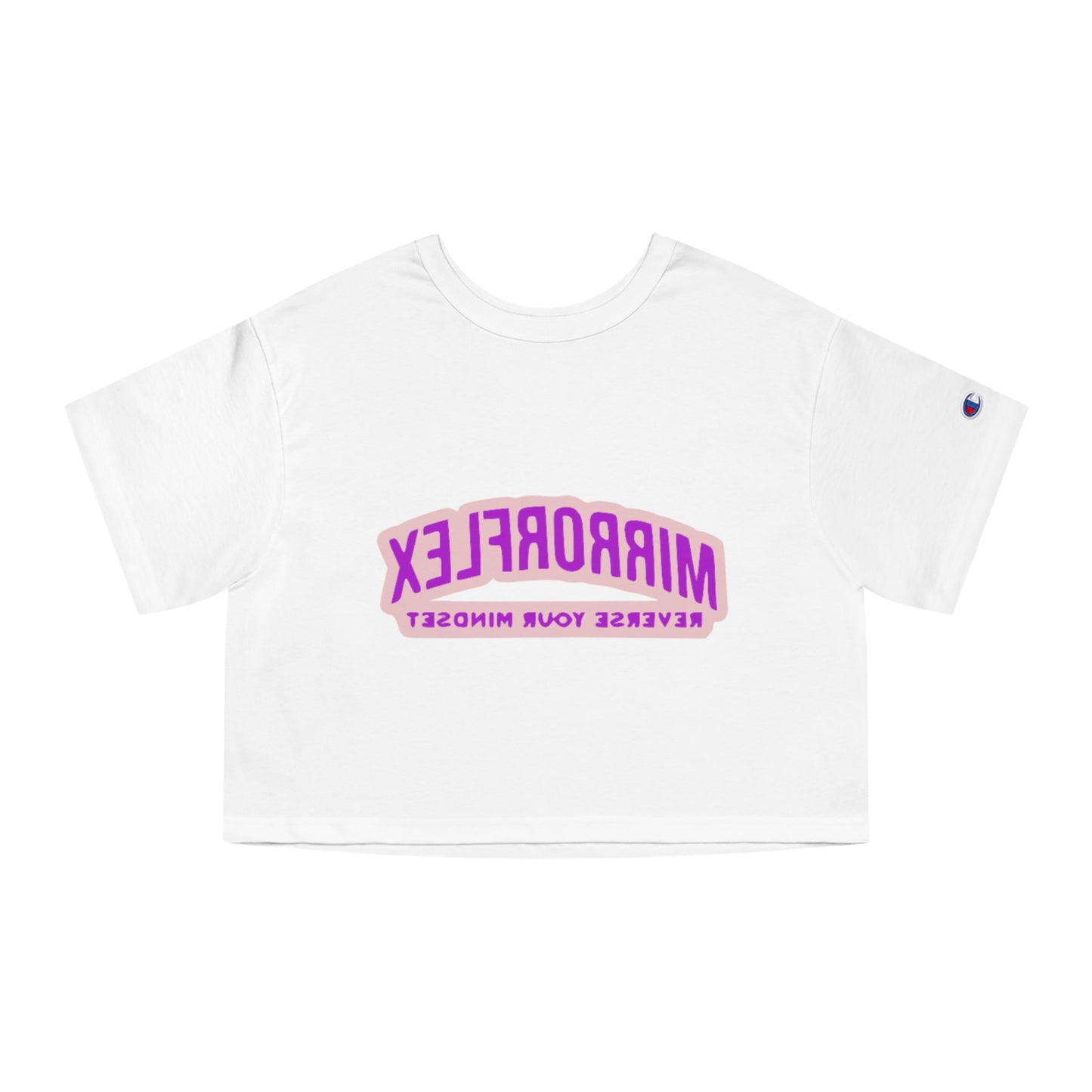 Champion Women's Heritage Cropped T-Shirt