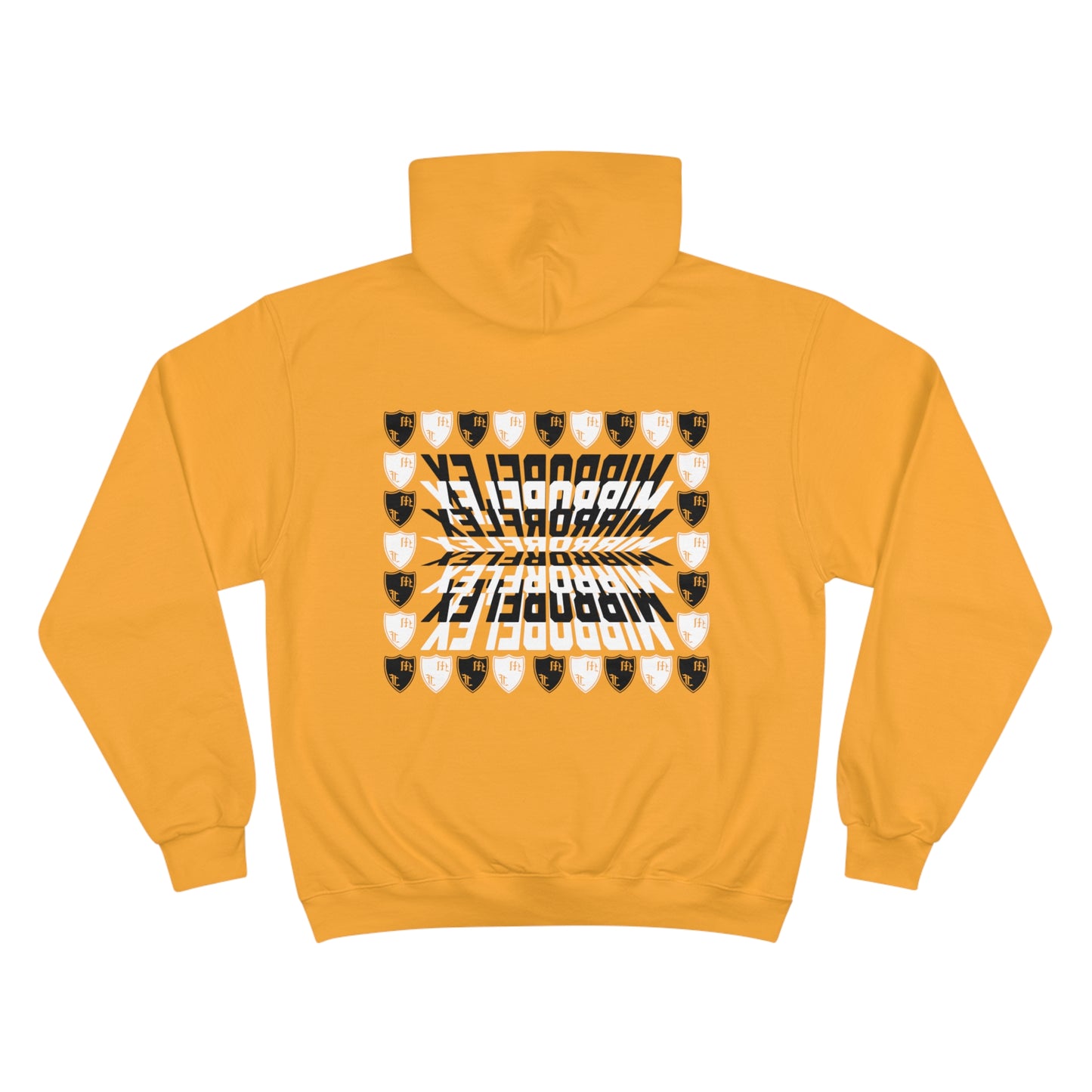 Motivational Champion Hoodie - No Excuses, No Mercy, No Limits!