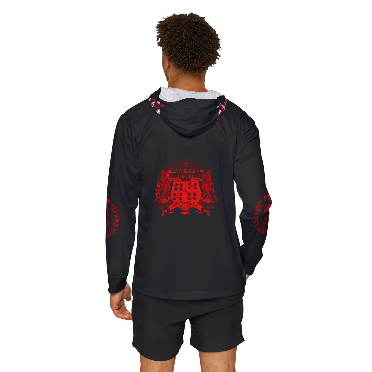 100% Passion Men's Sports Warmup Hoodie - Activewear for the Dedicated Athlete