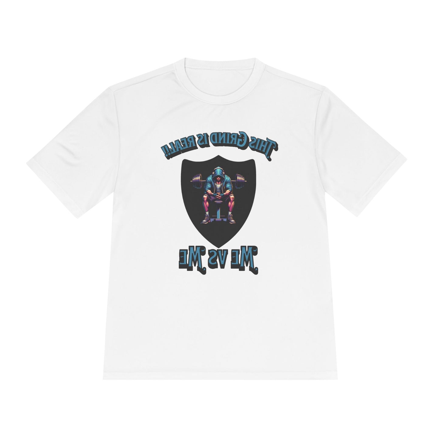 Unisex Moisture Wicking Tee
