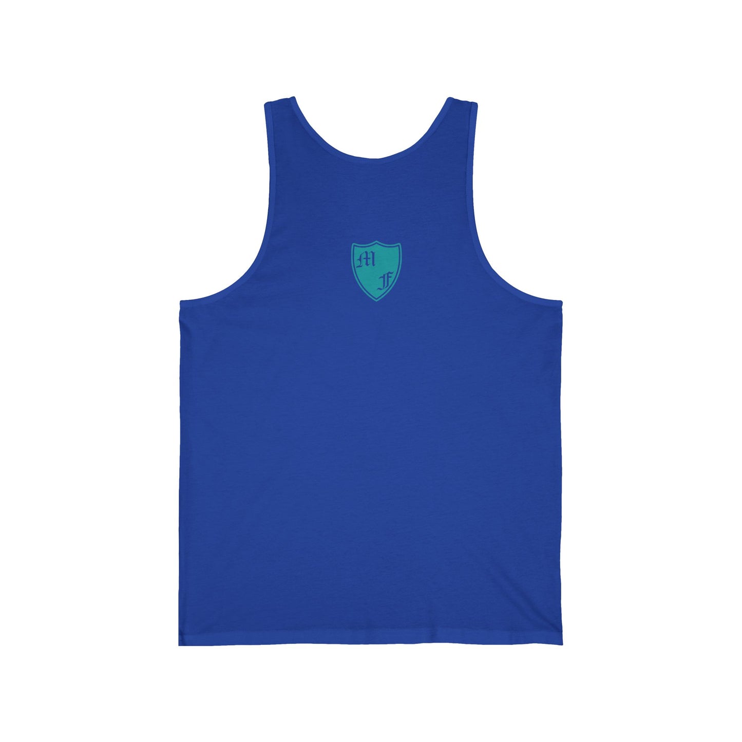 Motivational Unisex Jersey Tank - If You Can Dream It, You Can Achieve It