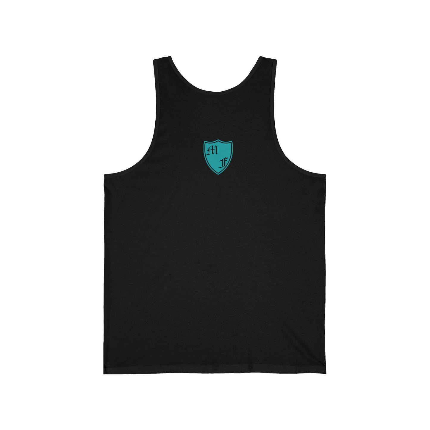 Motivational Unisex Jersey Tank - If You Can Dream It, You Can Achieve It