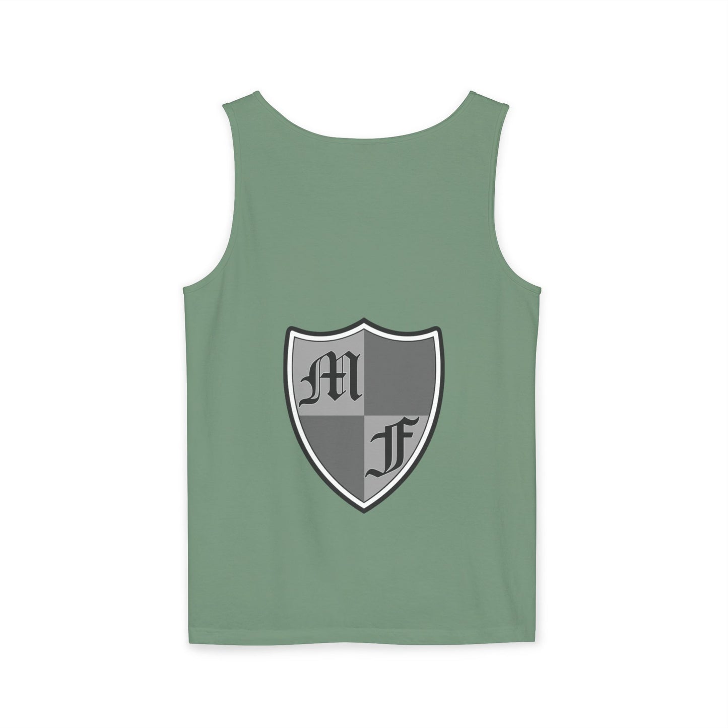 Unisex Garment-Dyed Tank Top