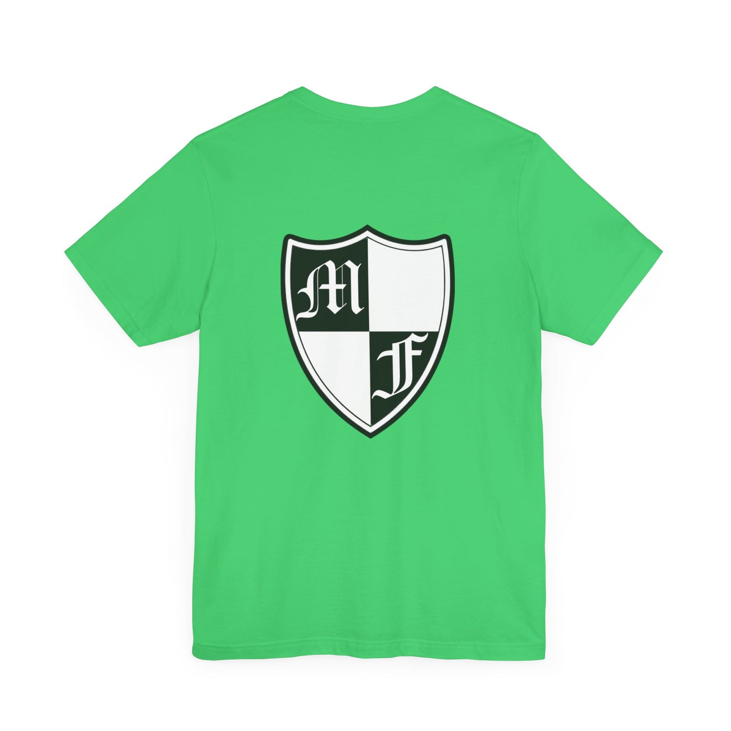 Comfortable Unisex Short Sleeve Tee - Perfect for Everyday Wear
