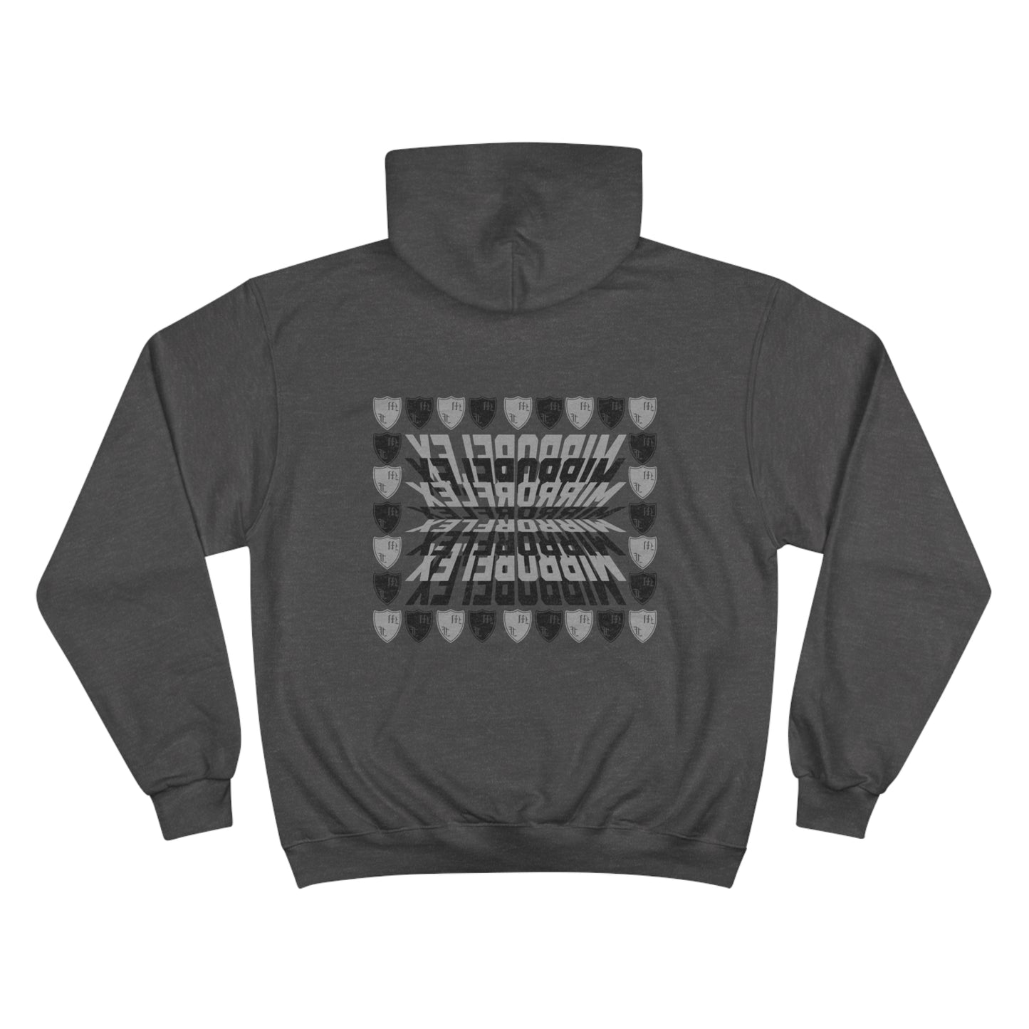 Motivational Champion Hoodie - No Excuses, No Mercy, No Limits!