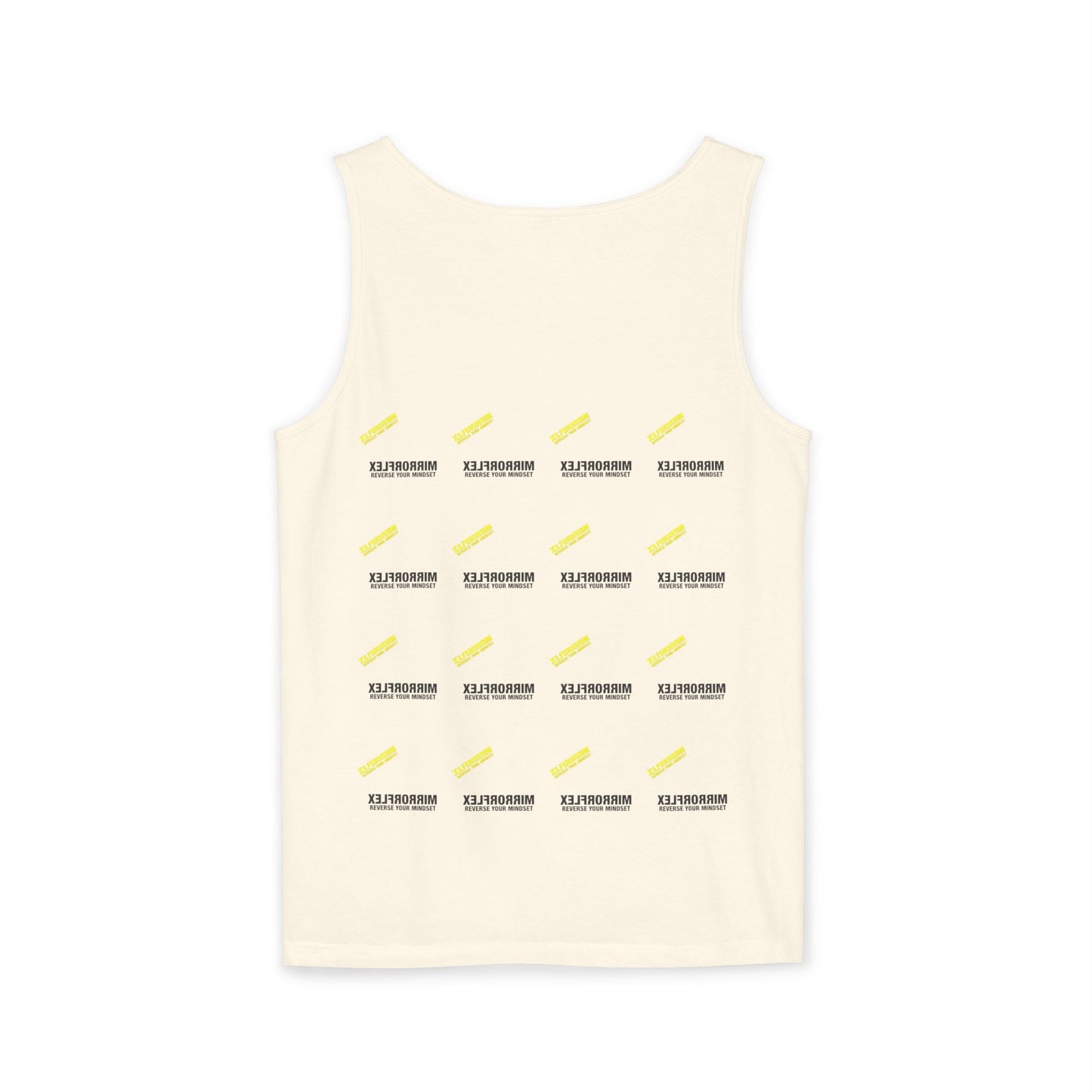 Unisex Garment-Dyed Tank Top