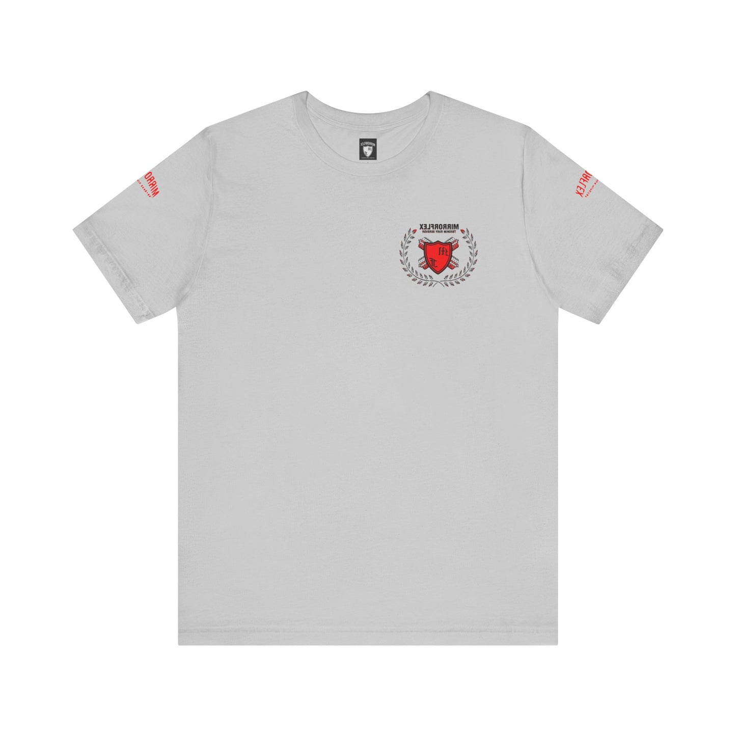 Graphic Motivational Unisex Tee - "No Pain No Gain"