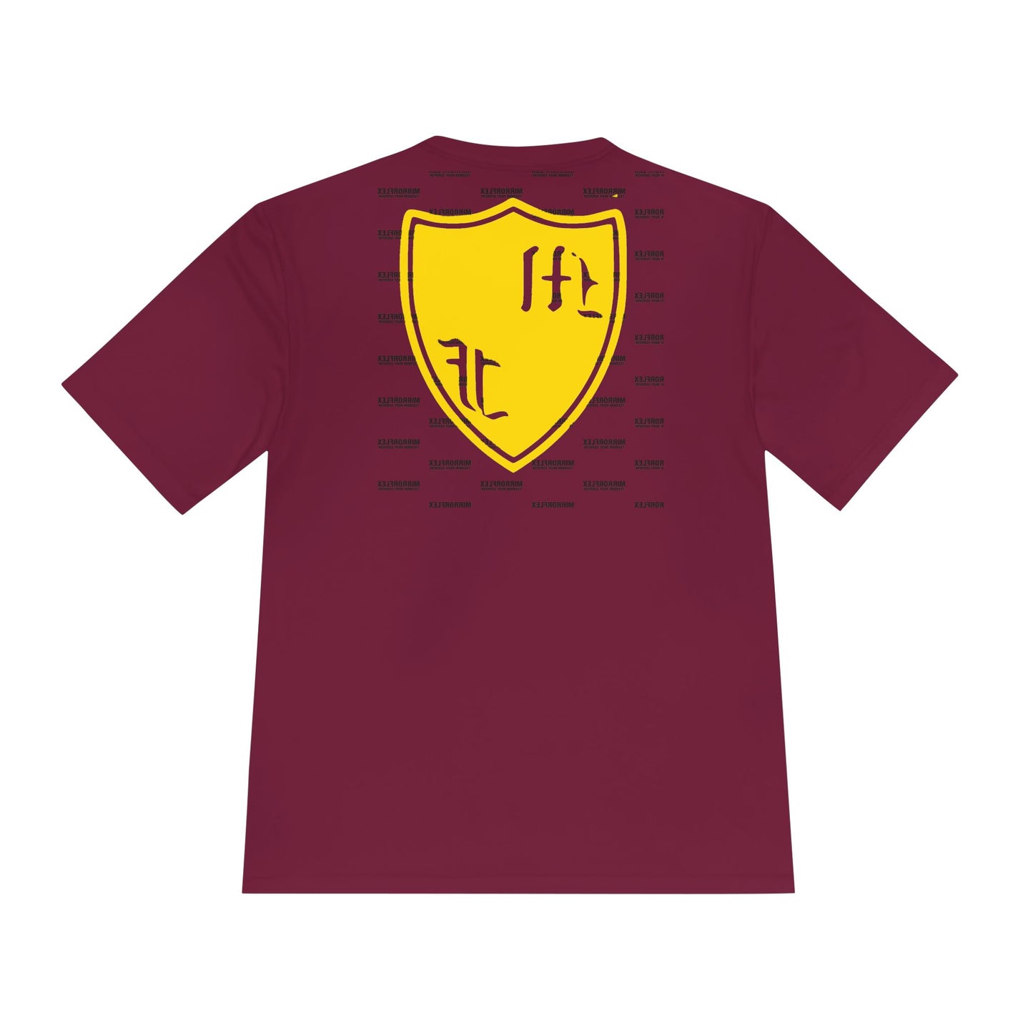 Motivational Unisex Moisture Wicking Tee - Workout & Fitness Gear