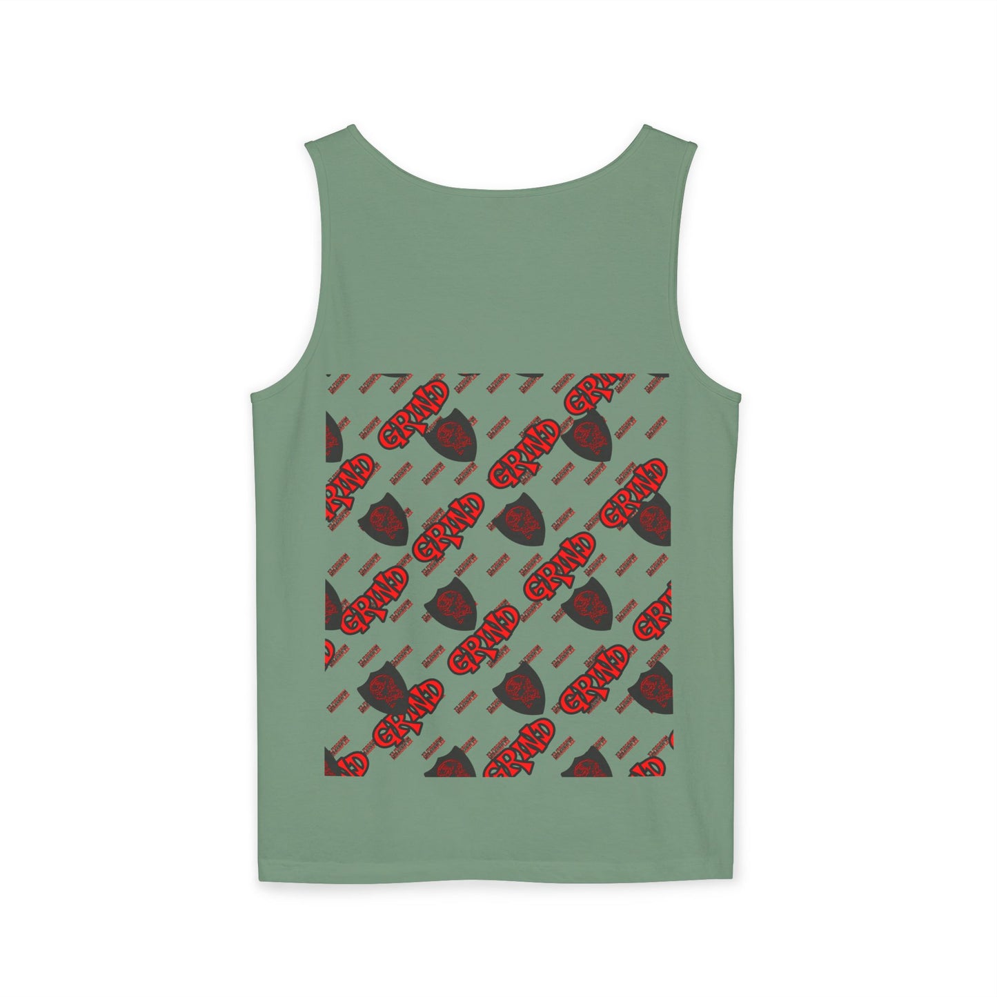 Unisex Garment-Dyed Tank Top