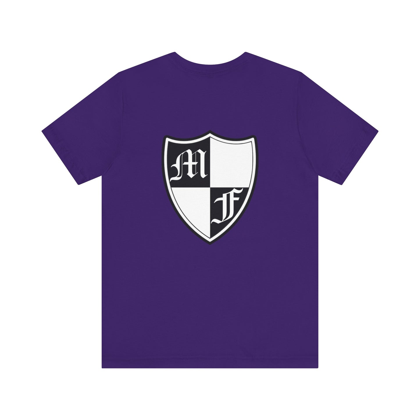 Comfortable Unisex Short Sleeve Tee - Perfect for Everyday Wear