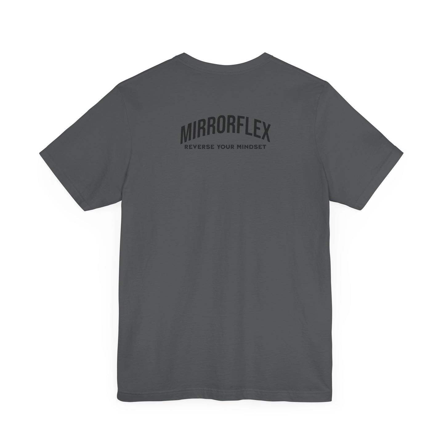 Inspirational Graphic Tee - 'You’re Not Unmotivated, You’re Just A Pus sy'