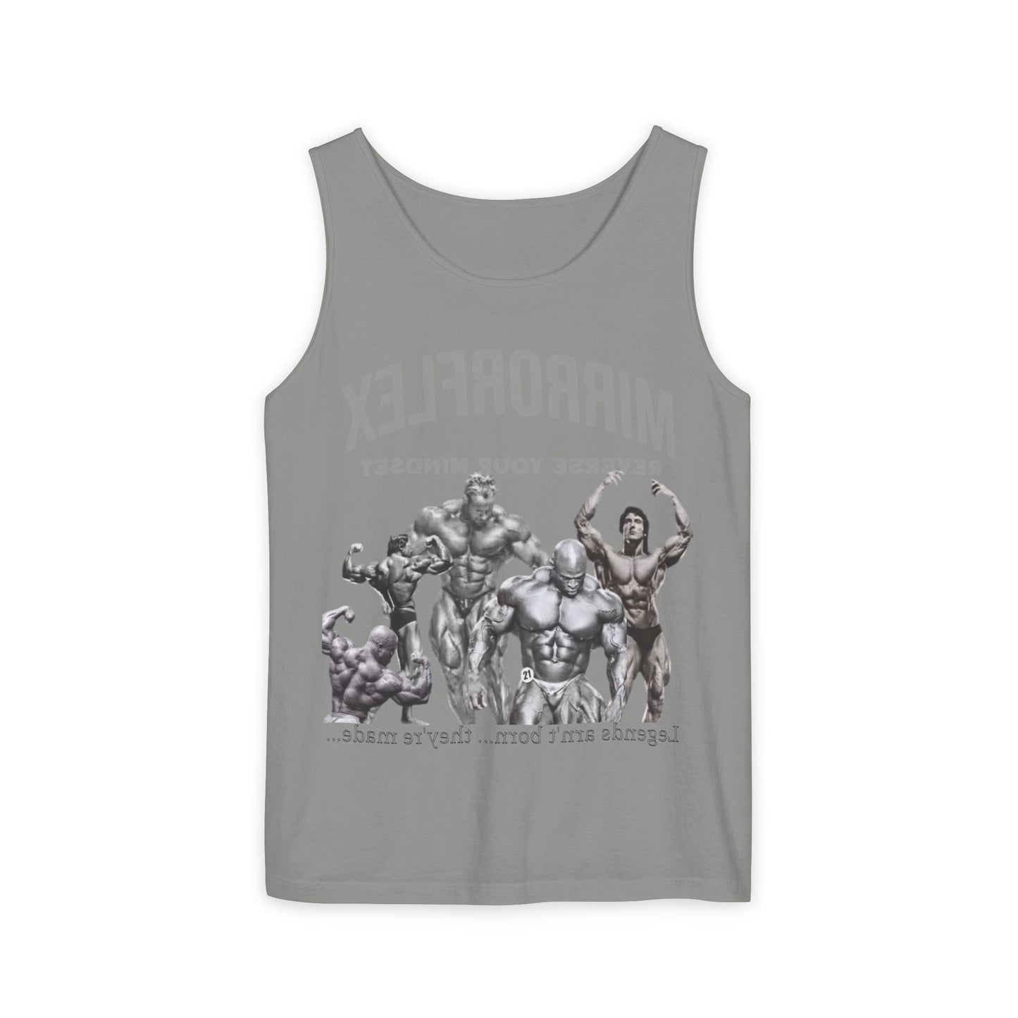 Unisex Garment-Dyed Tank Top
