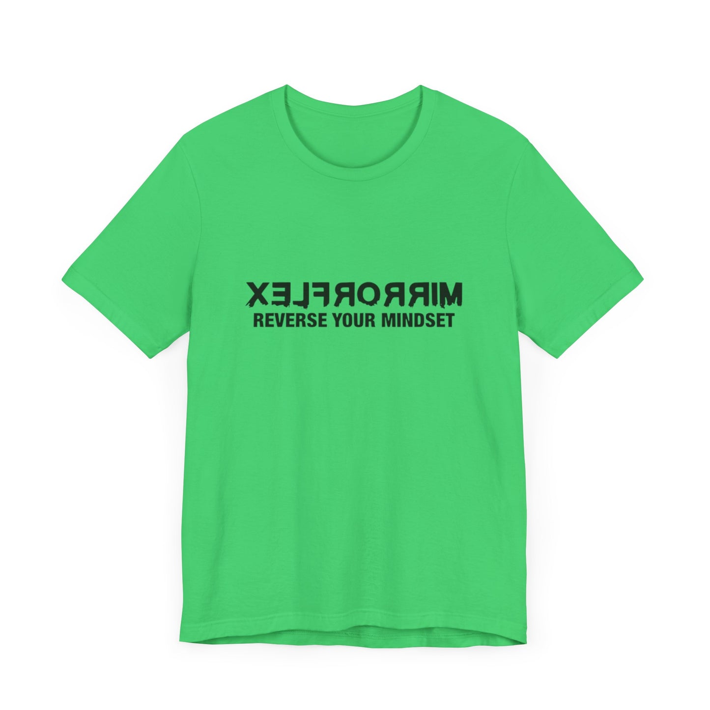 Comfortable Unisex Short Sleeve Tee - Perfect for Everyday Wear