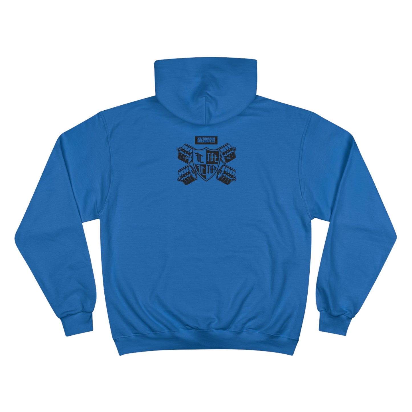 I Came to Win Champion Hoodie - Motivational Workout Wear