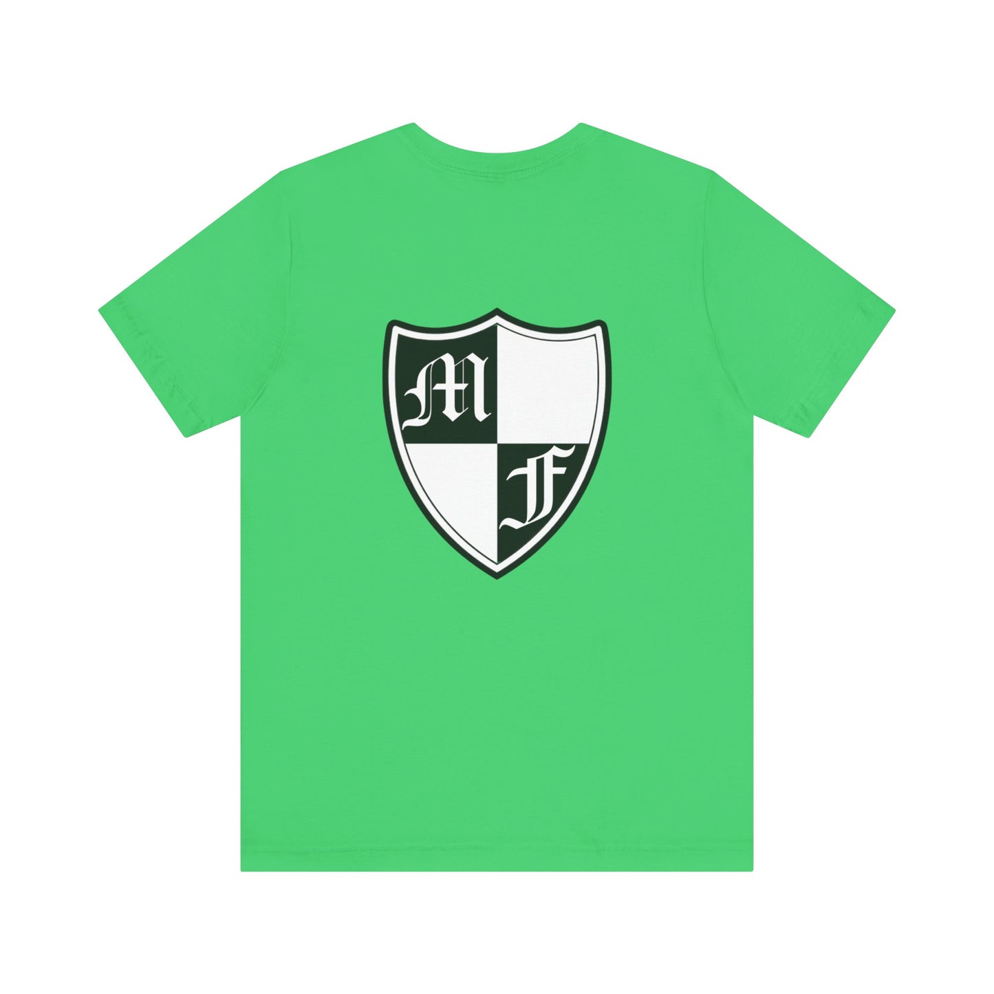Comfortable Unisex Short Sleeve Tee - Perfect for Everyday Wear
