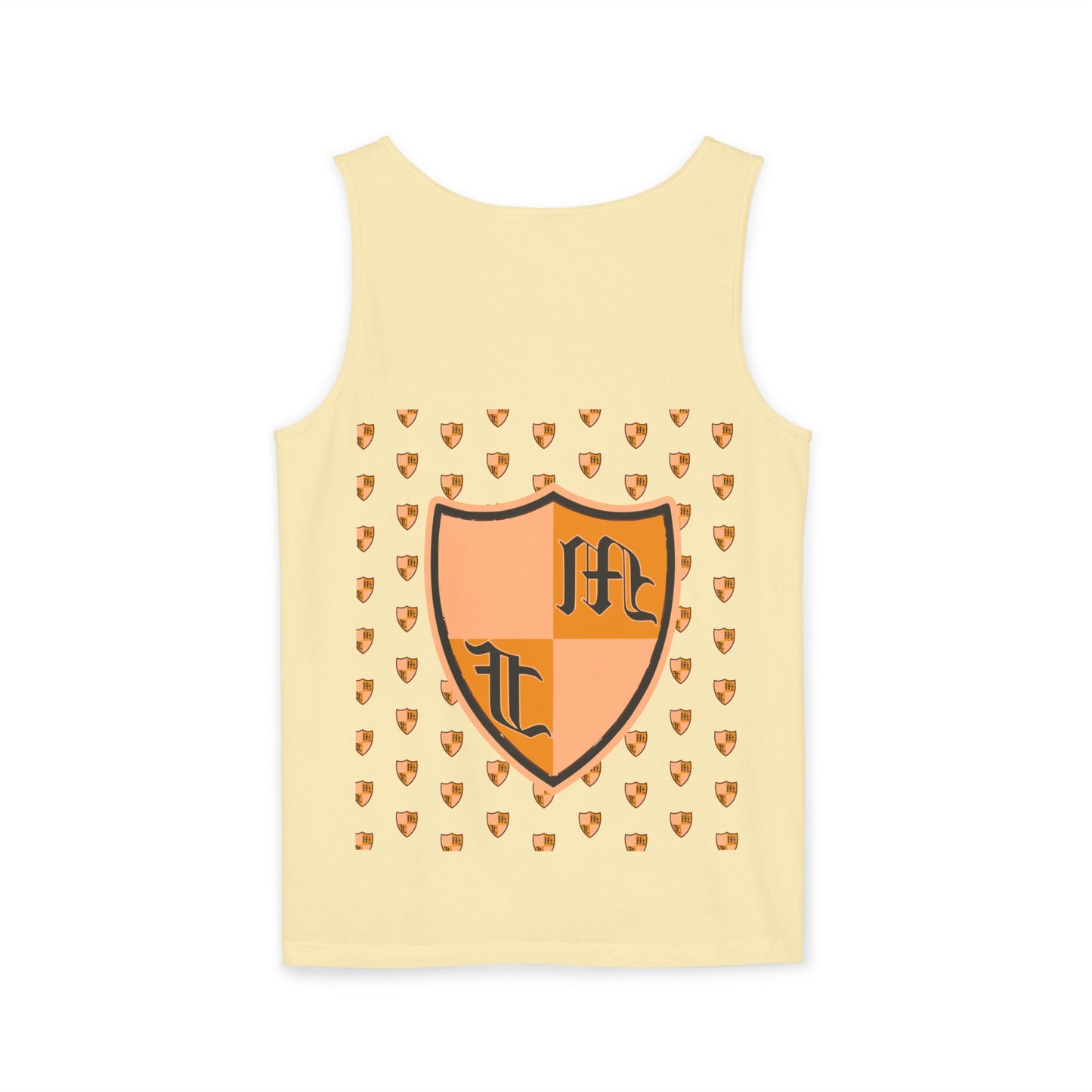 Motivational Fitness Tank Top - "Work Until Your Idols Become Your Rivals"
