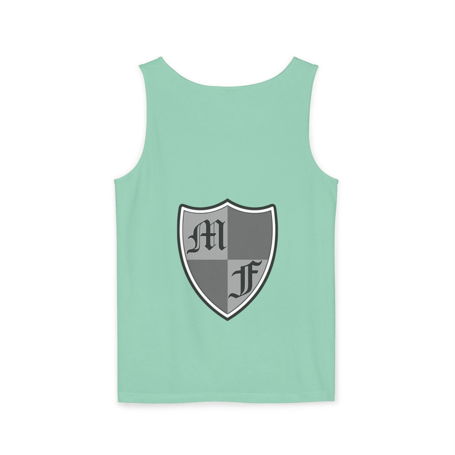 Unisex Garment-Dyed Tank Top