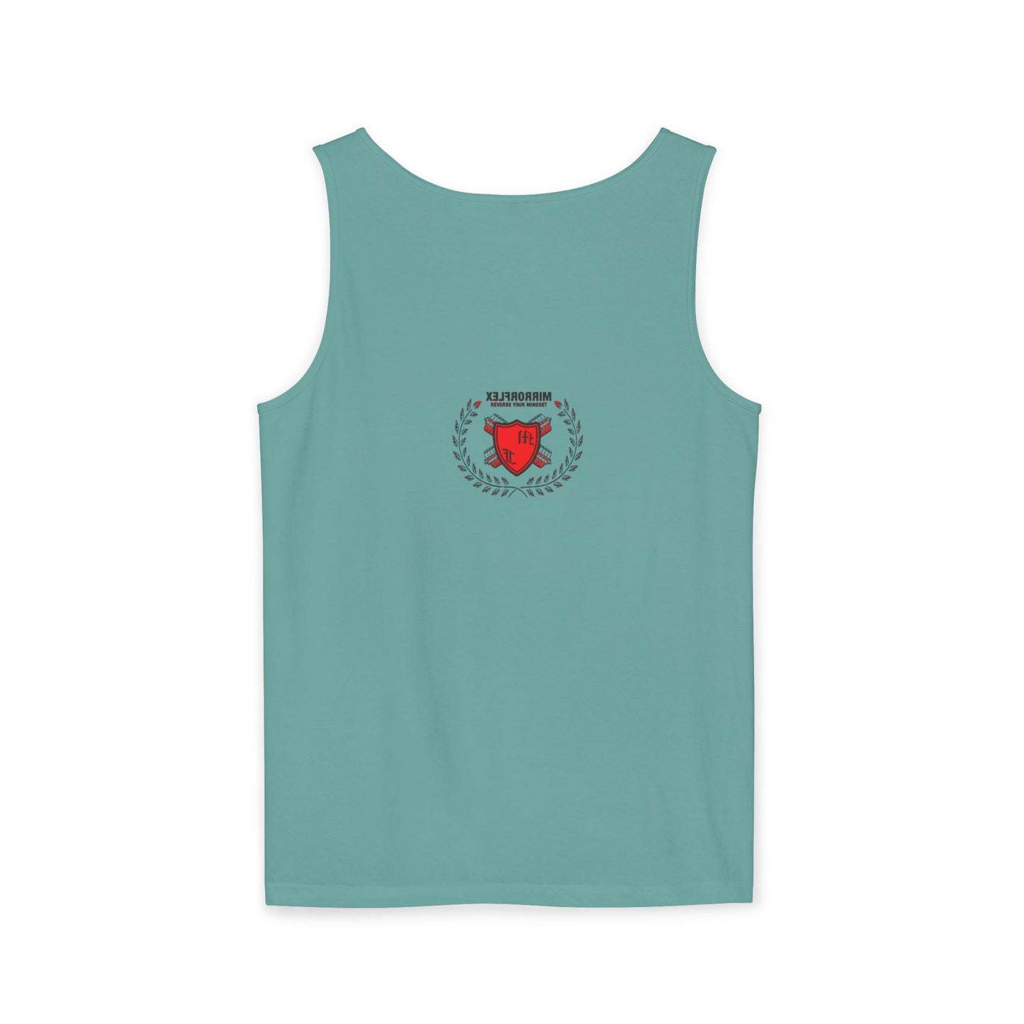 Motivational Unisex Tank Top - Win Fitness Apparel