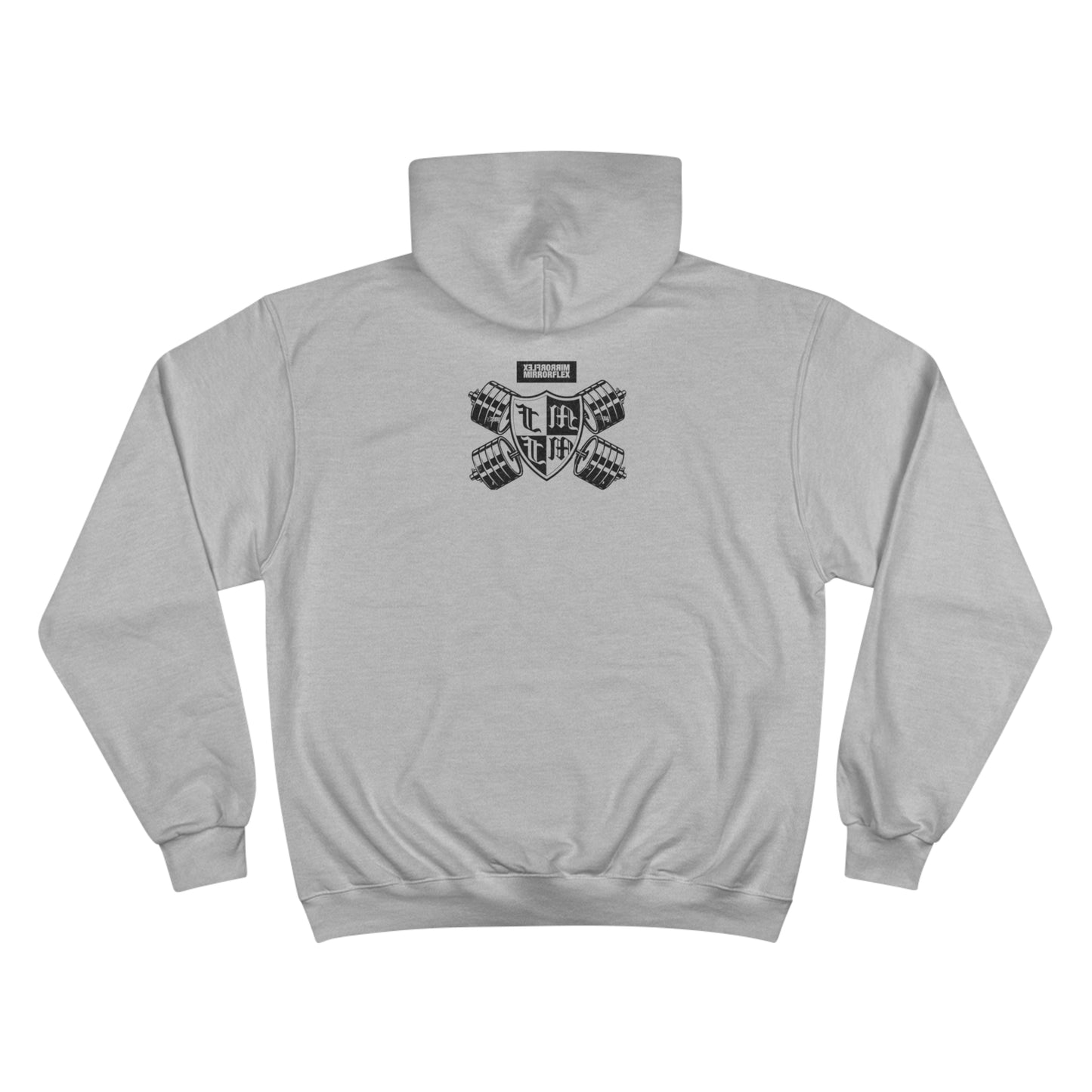 I Came to Win Champion Hoodie - Motivational Workout Wear