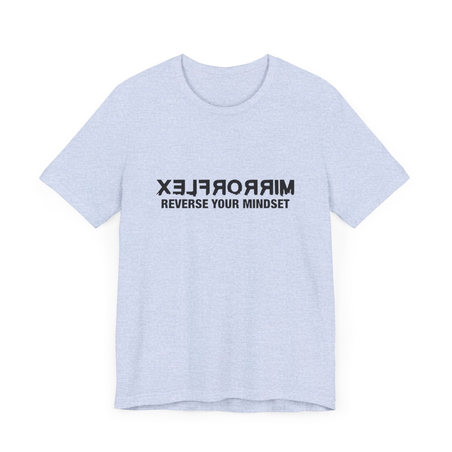 Comfortable Unisex Short Sleeve Tee - Perfect for Everyday Wear