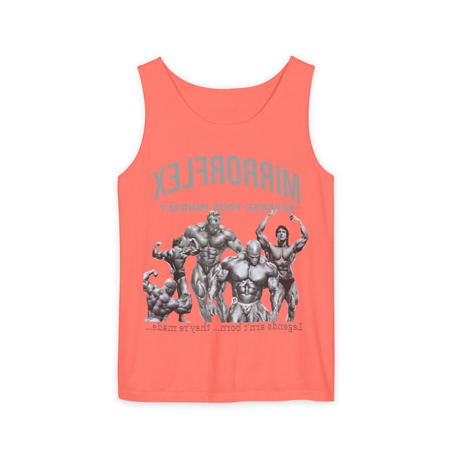 Unisex Garment-Dyed Tank Top