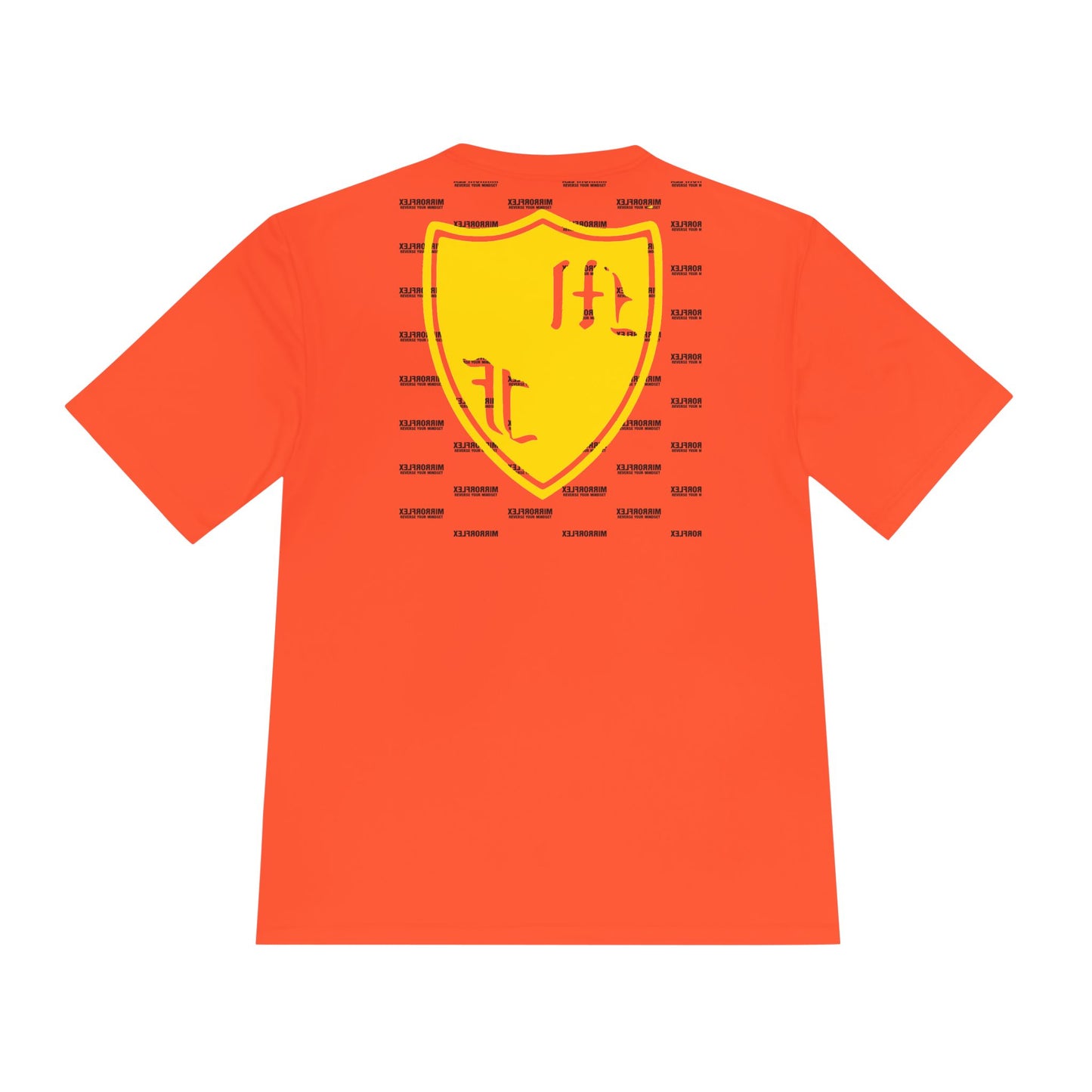 Motivational Unisex Moisture Wicking Tee - Workout & Fitness Gear