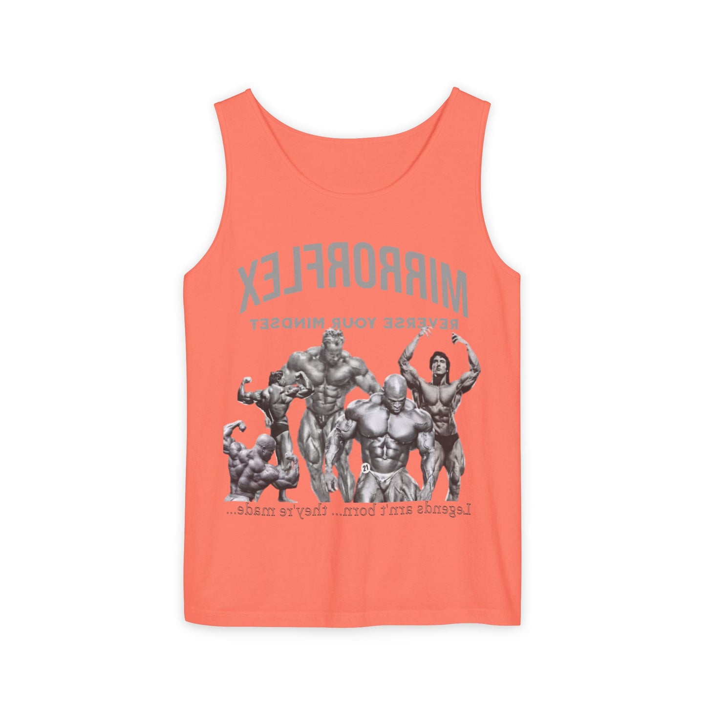 Unisex Garment-Dyed Tank Top