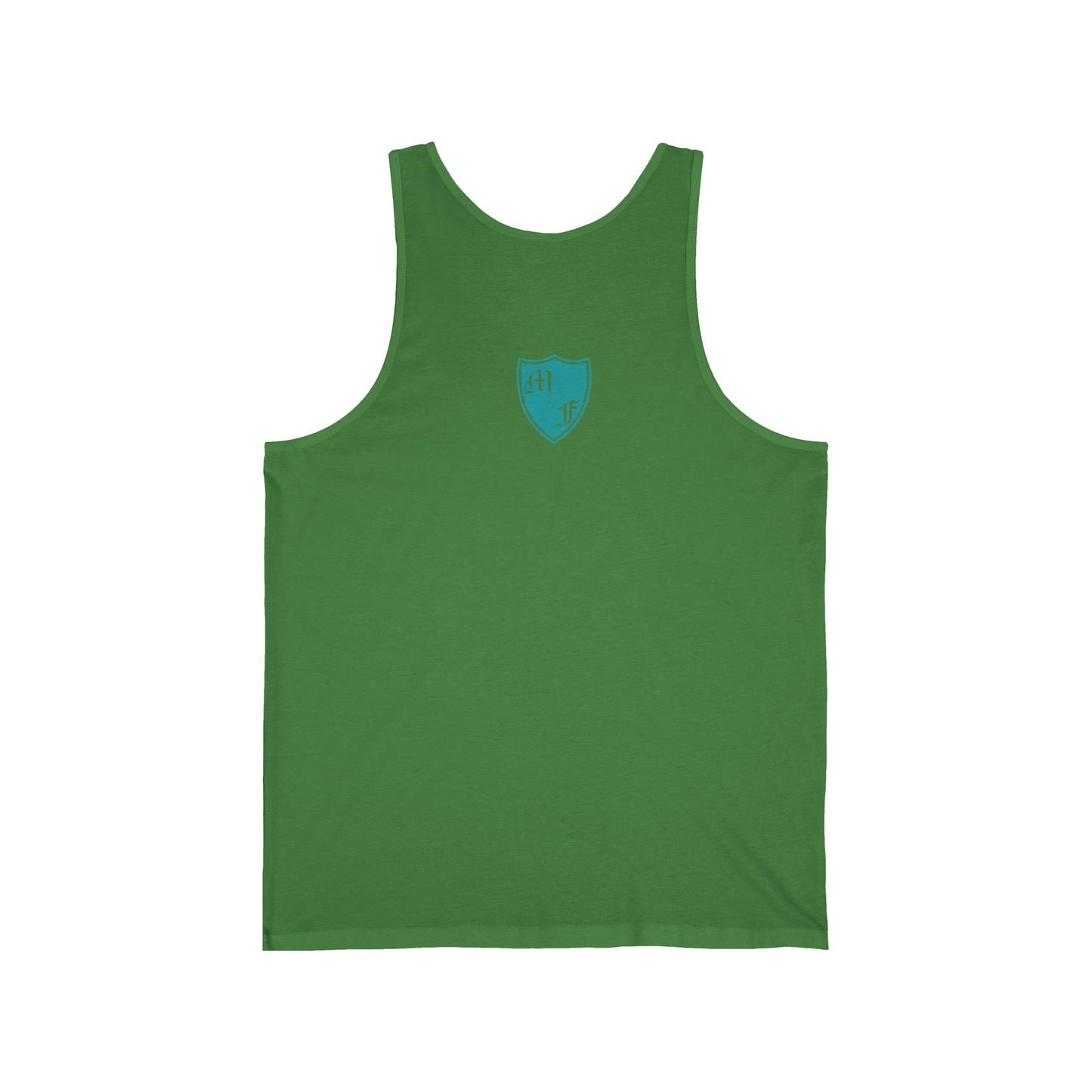Motivational Unisex Jersey Tank - If You Can Dream It, You Can Achieve It