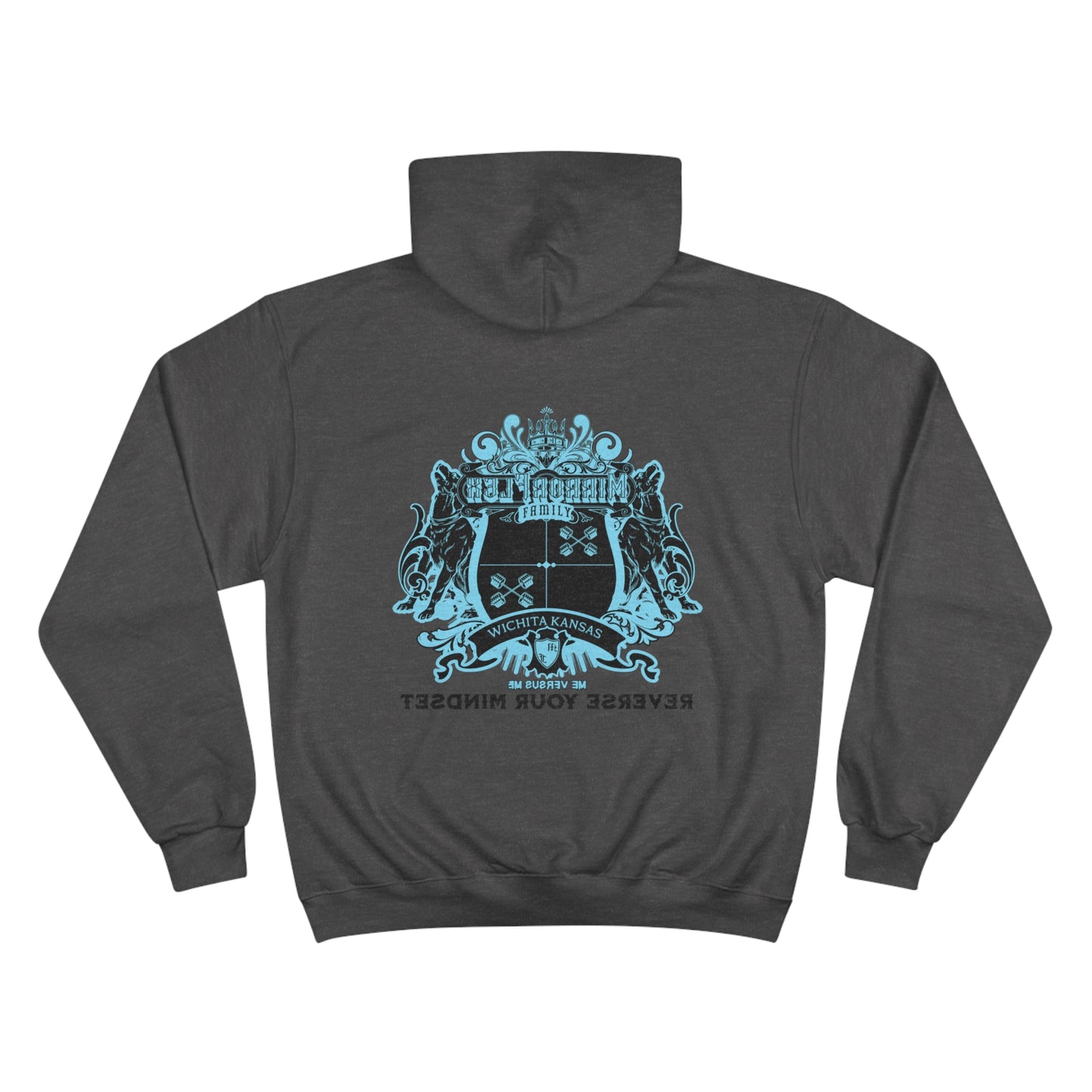 Motivational Champion Hoodie - Inspire Your Mindset