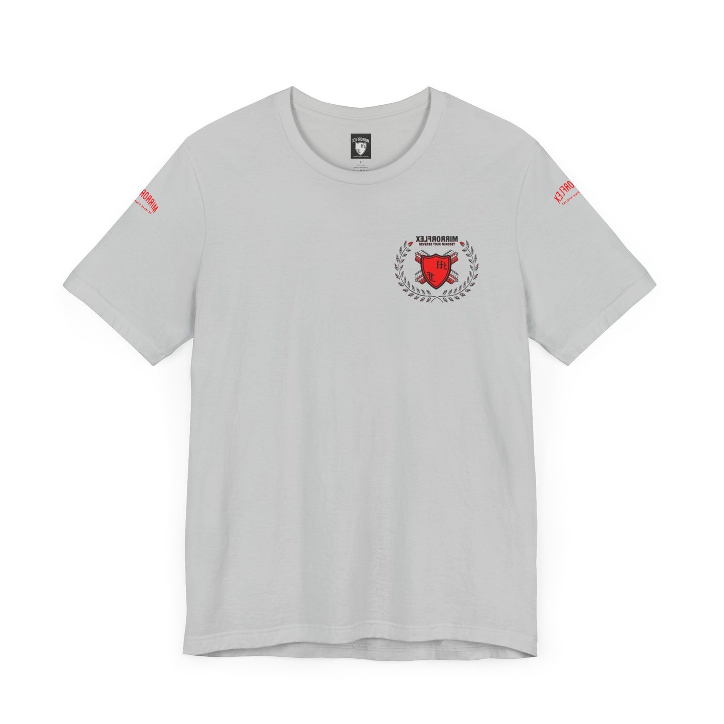 Graphic Motivational Unisex Tee - "No Pain No Gain"