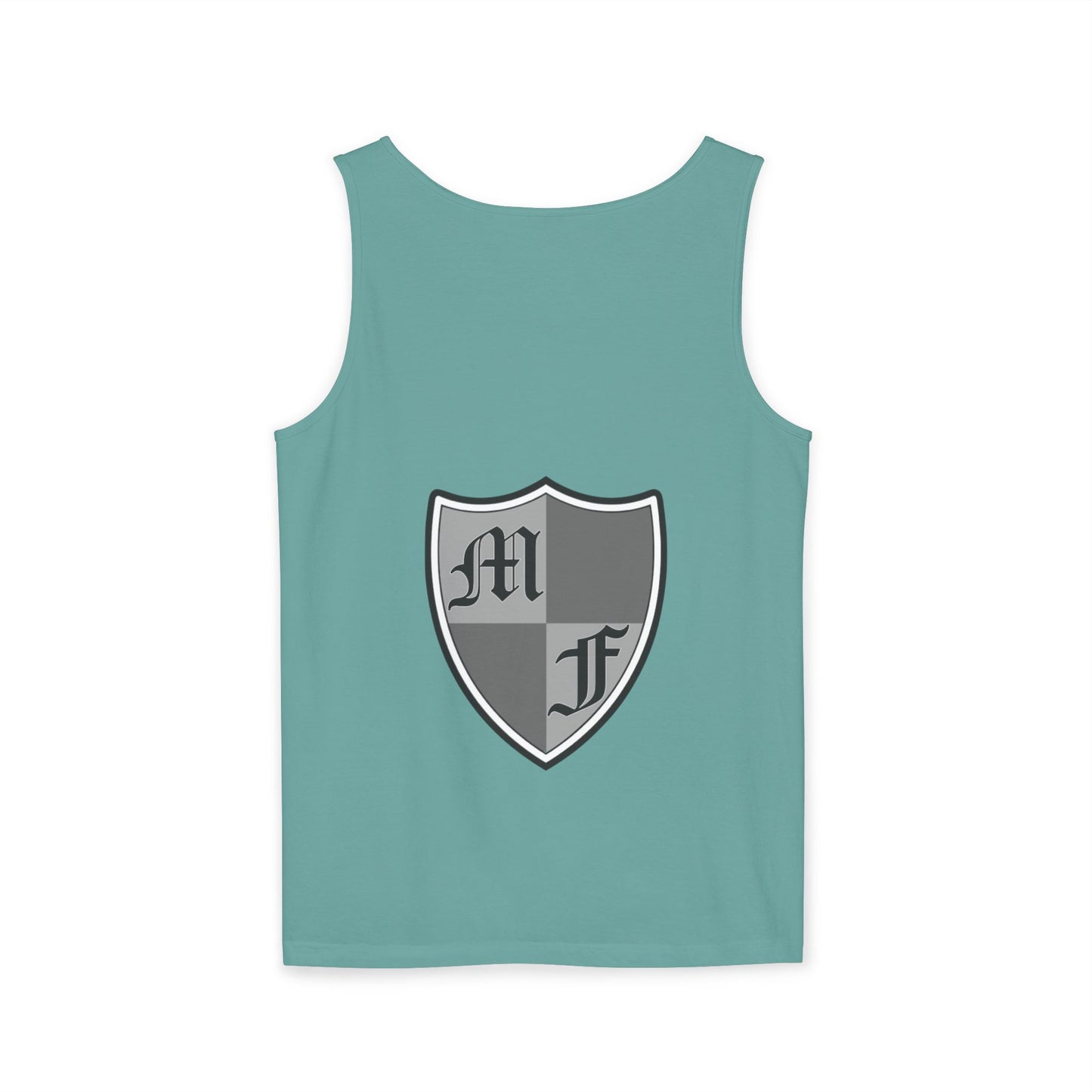 Unisex Garment-Dyed Tank Top