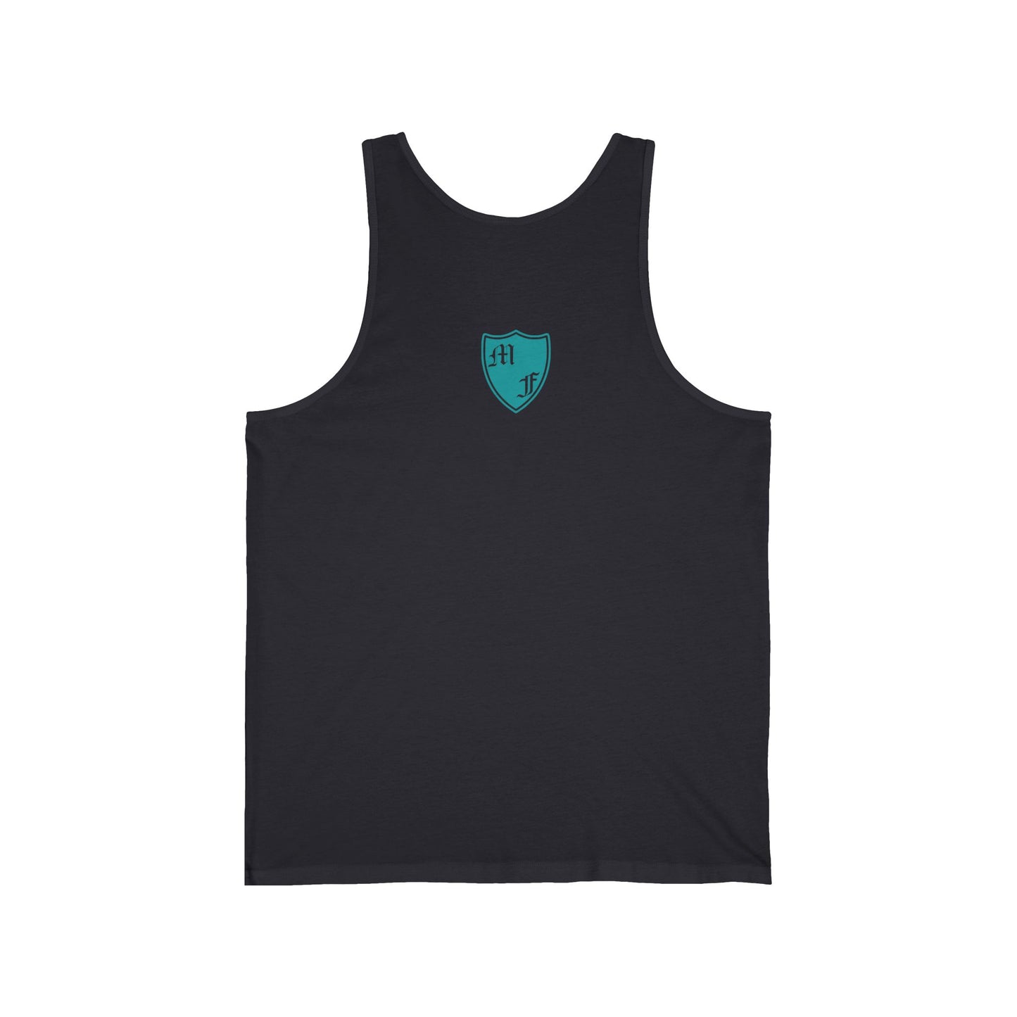 Motivational Unisex Jersey Tank - If You Can Dream It, You Can Achieve It