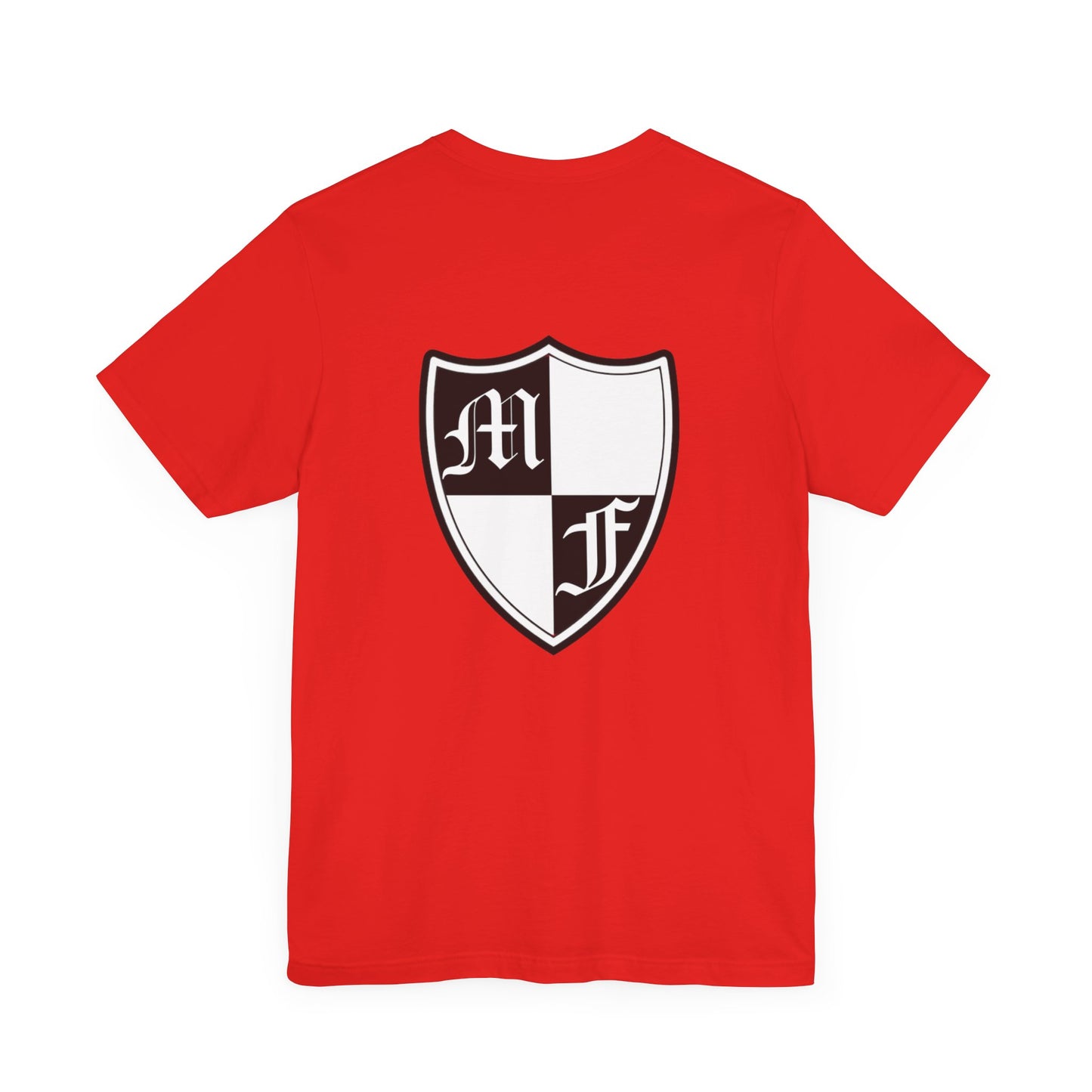 Comfortable Unisex Short Sleeve Tee - Perfect for Everyday Wear