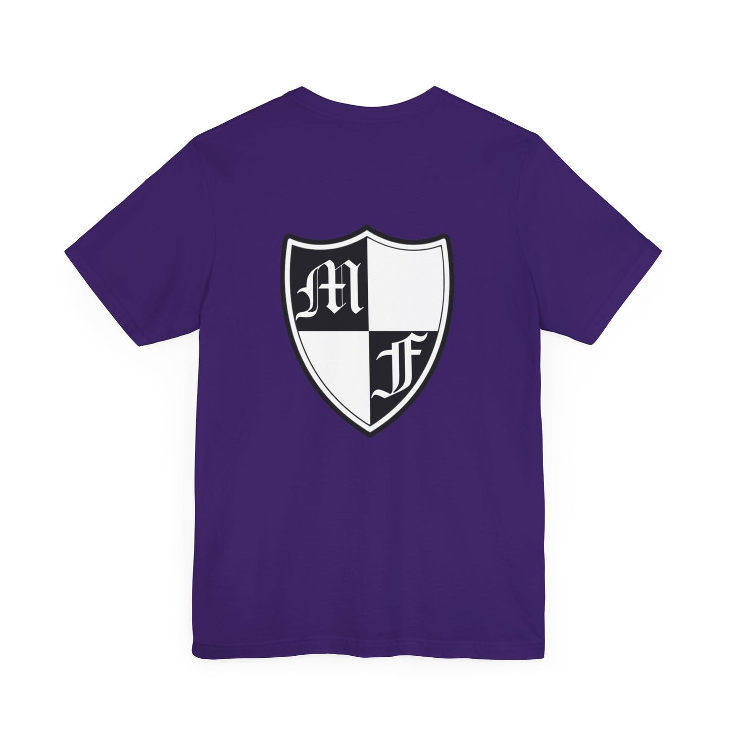 Comfortable Unisex Short Sleeve Tee - Perfect for Everyday Wear