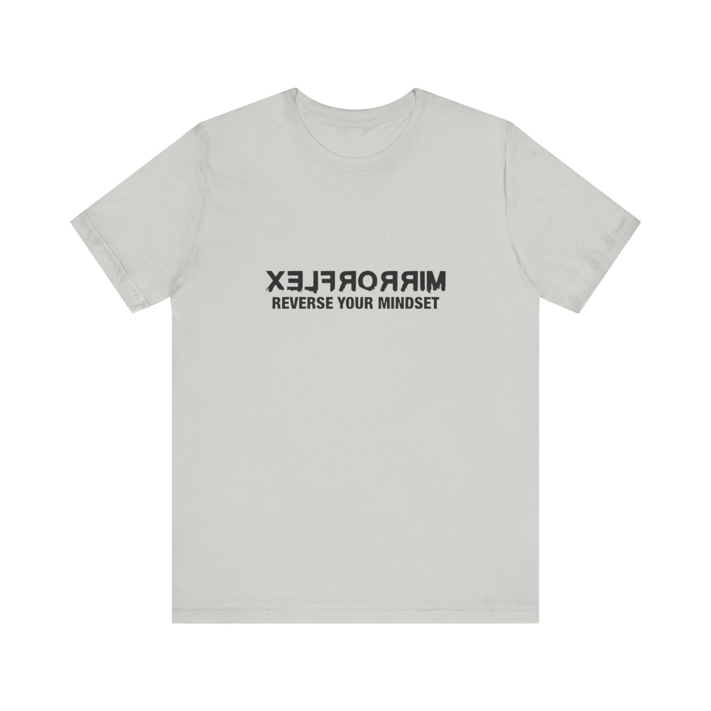 Comfortable Unisex Short Sleeve Tee - Perfect for Everyday Wear