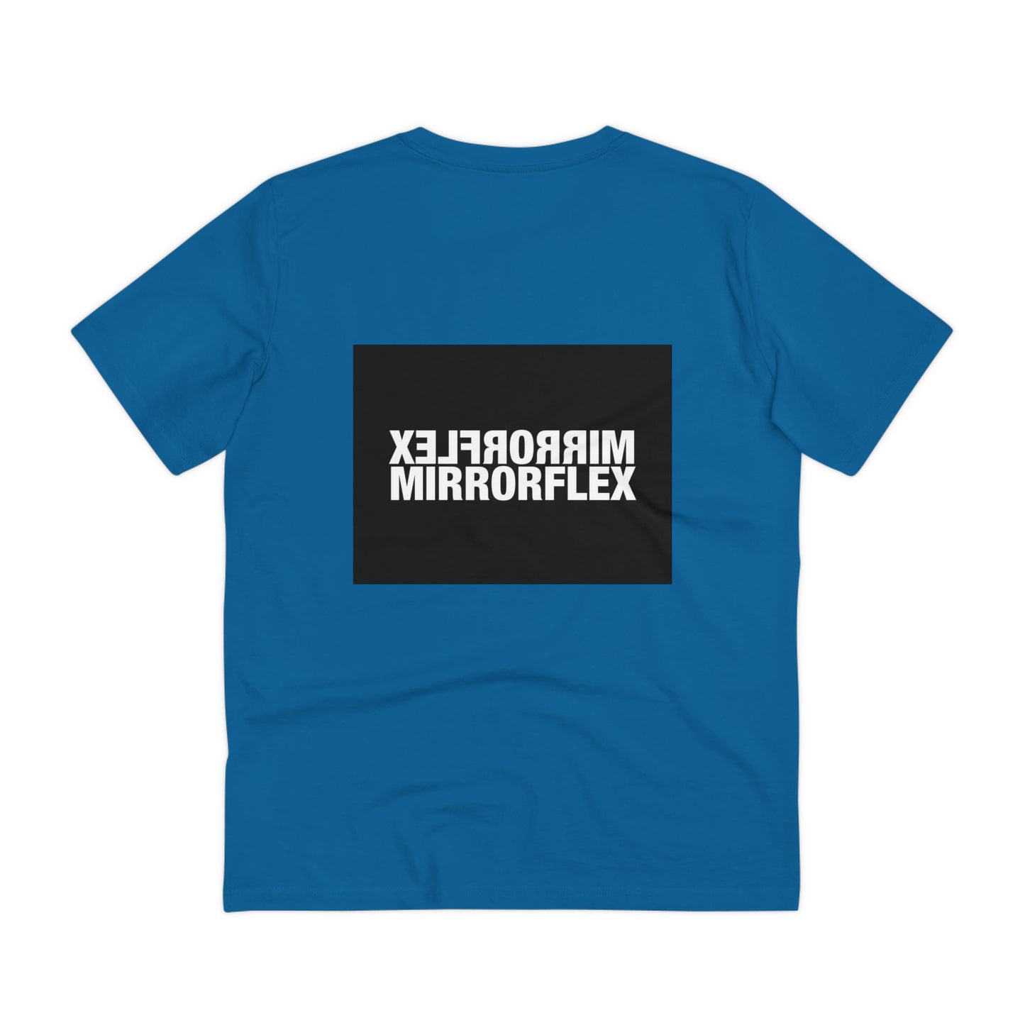 Unisex Organic Creator T-Shirt - Mirror Flex Graphic Tee