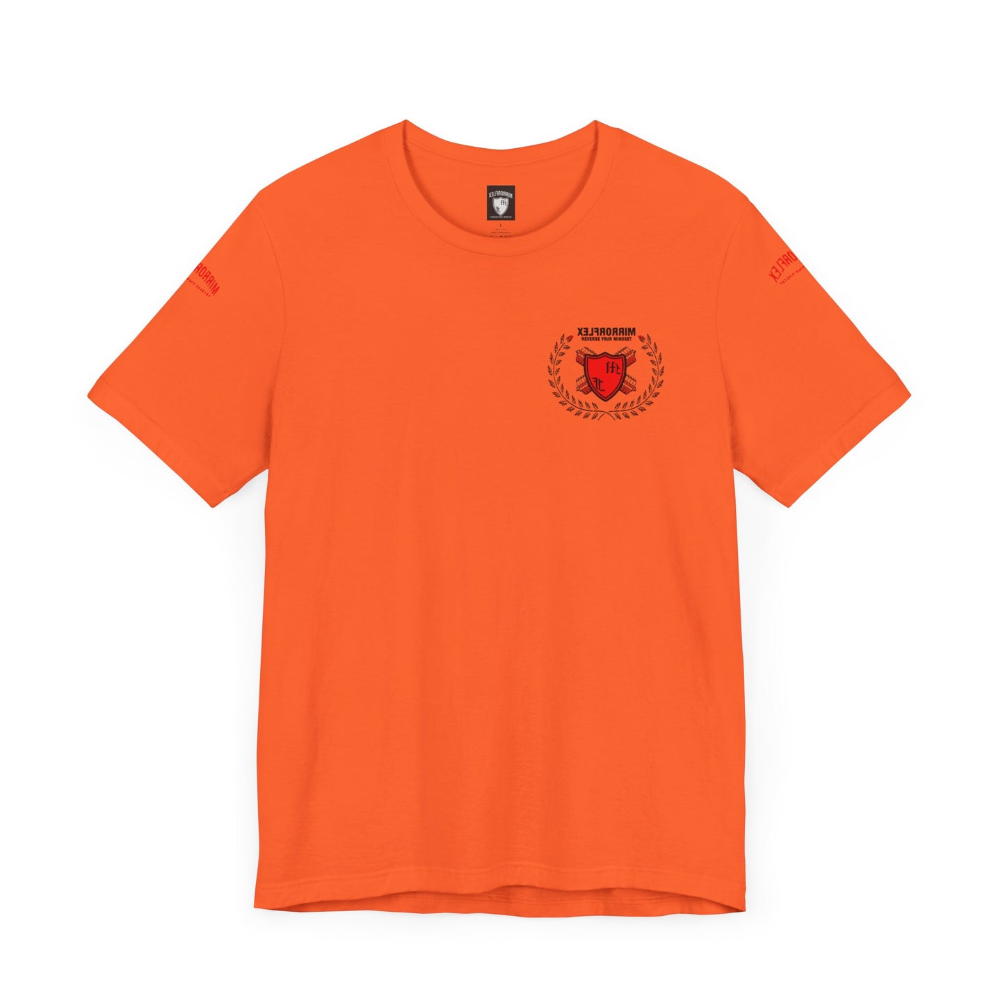 Graphic Motivational Unisex Tee - "No Pain No Gain"