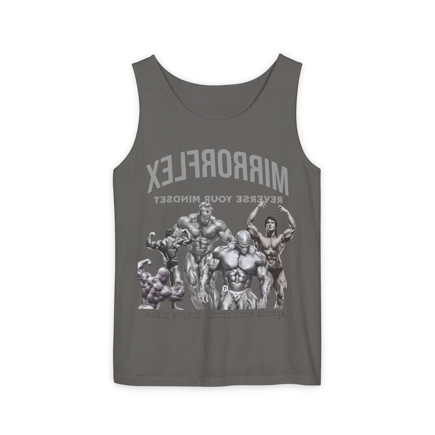 Unisex Garment-Dyed Tank Top