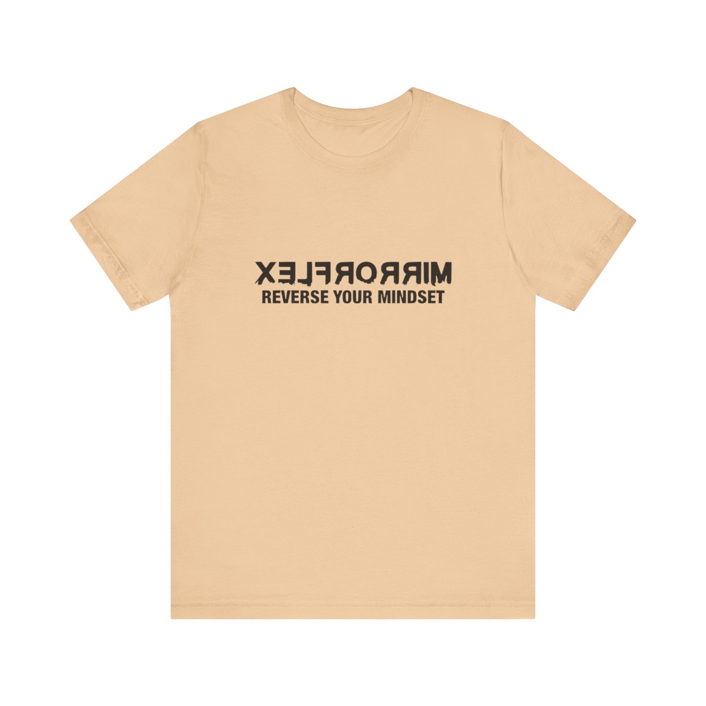 Comfortable Unisex Short Sleeve Tee - Perfect for Everyday Wear