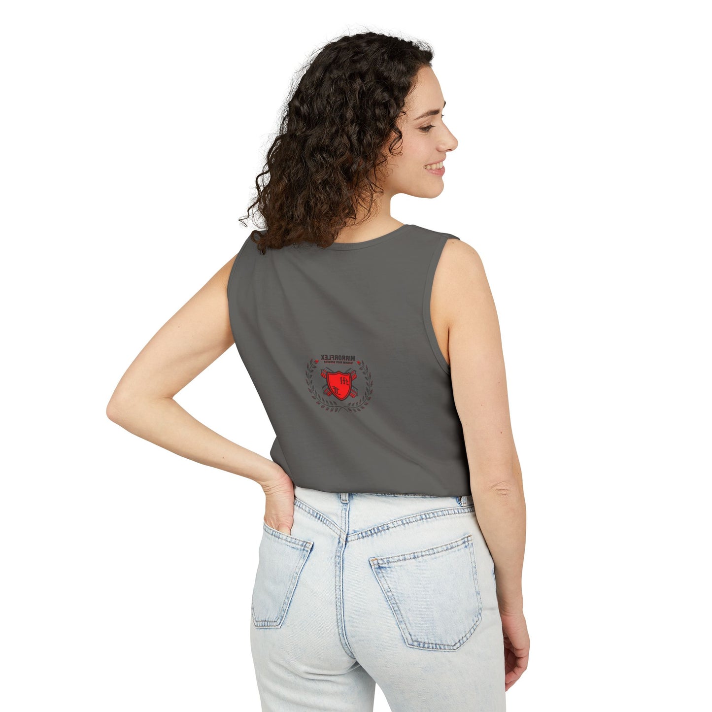 Motivational Unisex Tank Top - Win Fitness Apparel