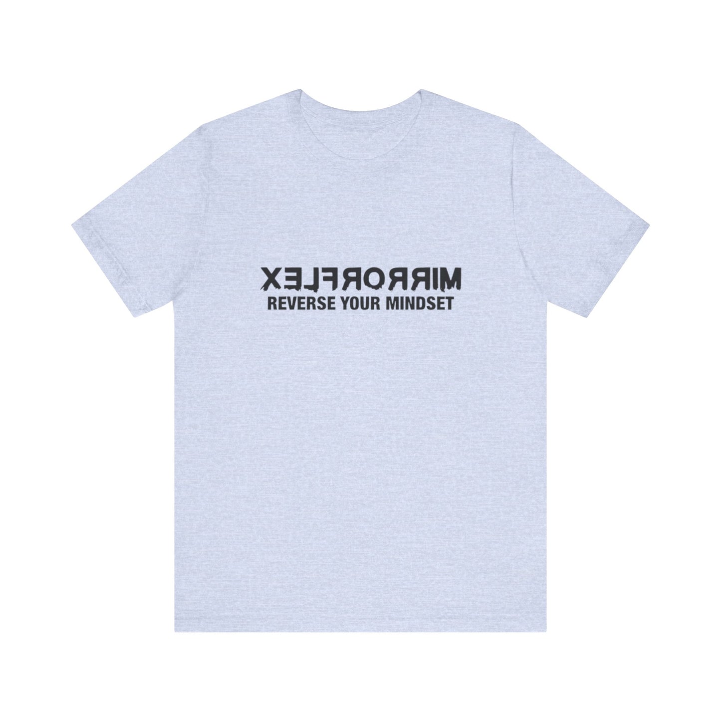Comfortable Unisex Short Sleeve Tee - Perfect for Everyday Wear