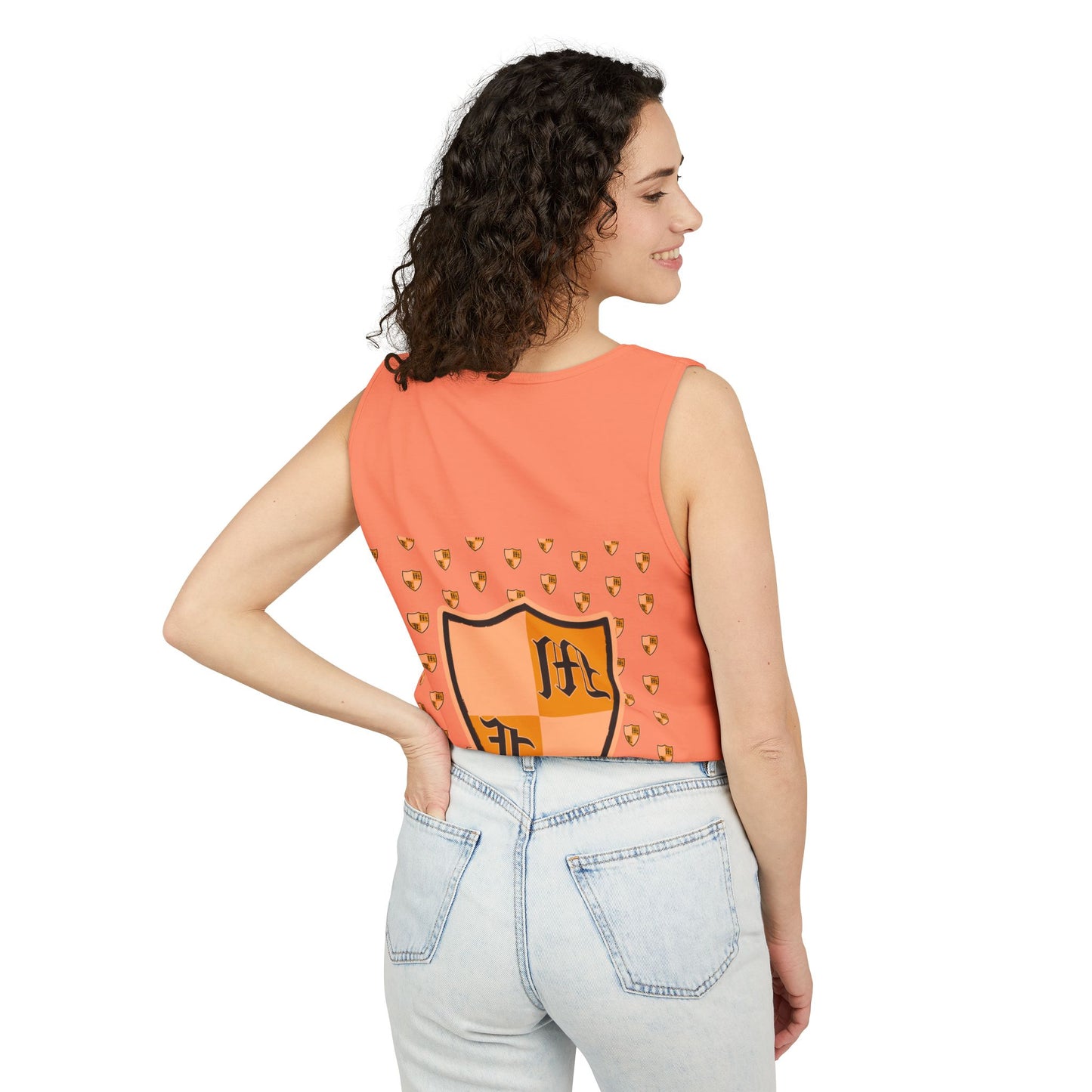 Motivational Fitness Tank Top - "Work Until Your Idols Become Your Rivals"