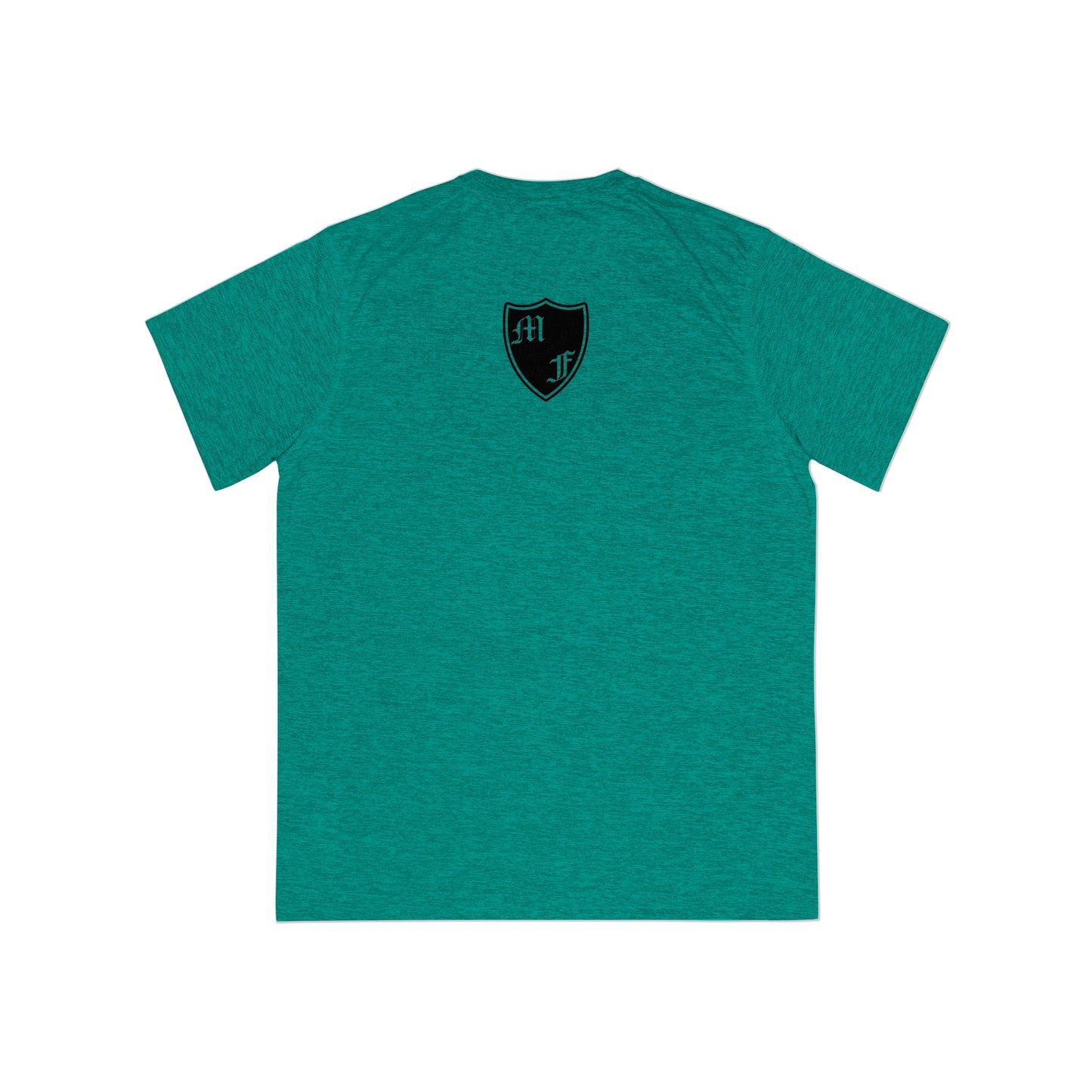 Men's Motivational Sports T-Shirt - MirrorFlex Gym Wear
