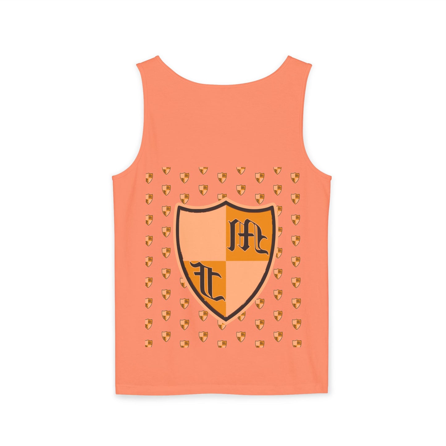 Motivational Fitness Tank Top - "Work Until Your Idols Become Your Rivals"