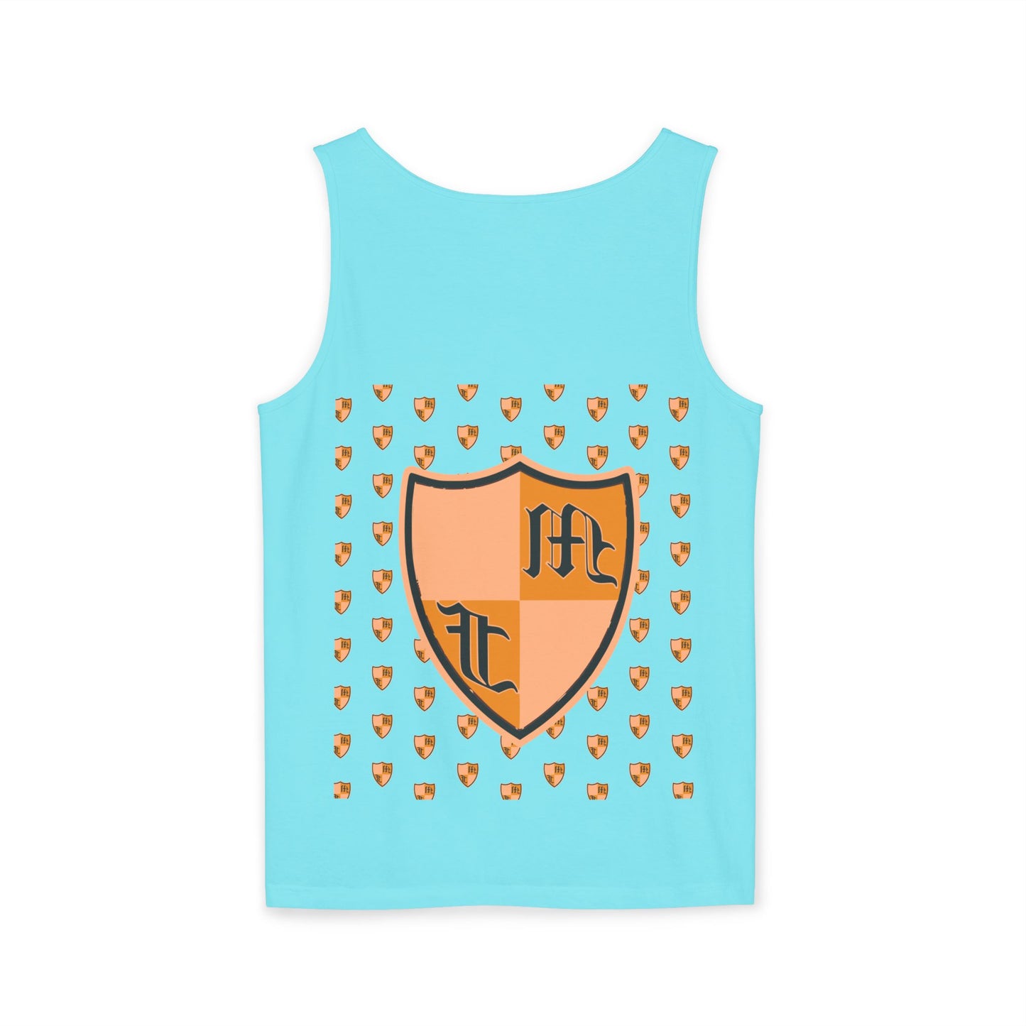 Motivational Fitness Tank Top - "Work Until Your Idols Become Your Rivals"