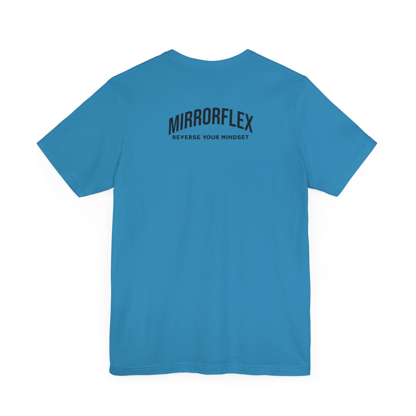 Inspirational Graphic Tee - 'You’re Not Unmotivated, You’re Just A Pus sy'