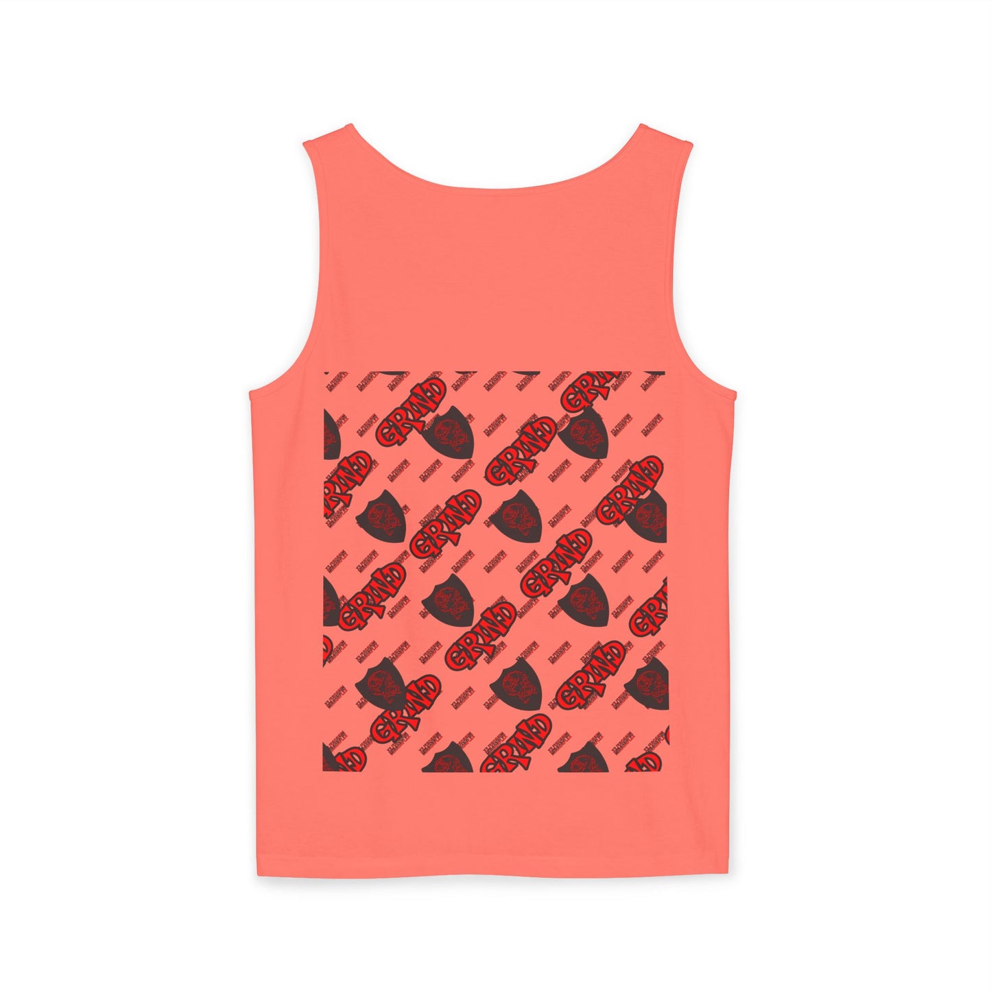 Unisex Garment-Dyed Tank Top